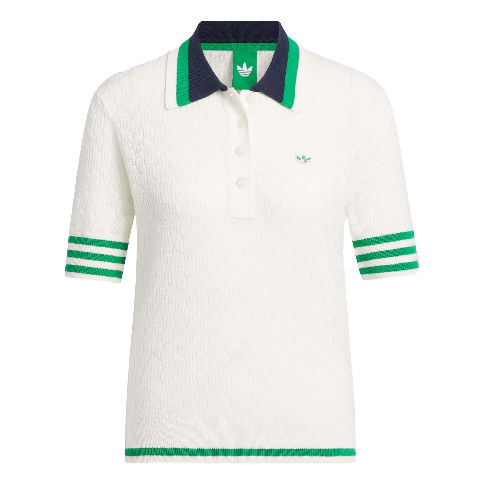 Adidas Women's Originals Knit Polo