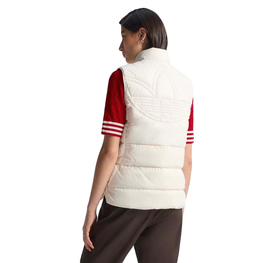 Adidas Women's Originals Down Vest - Image 2
