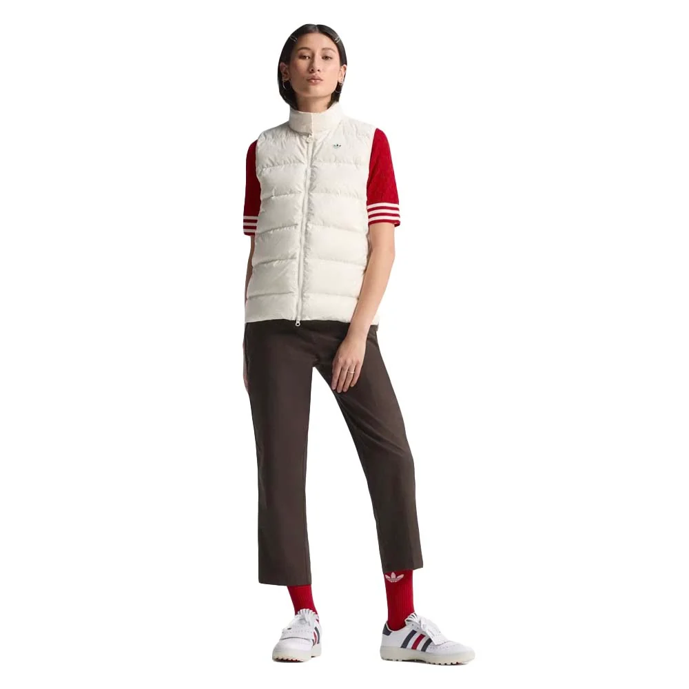 Adidas Women's Originals Down Vest - Image 3
