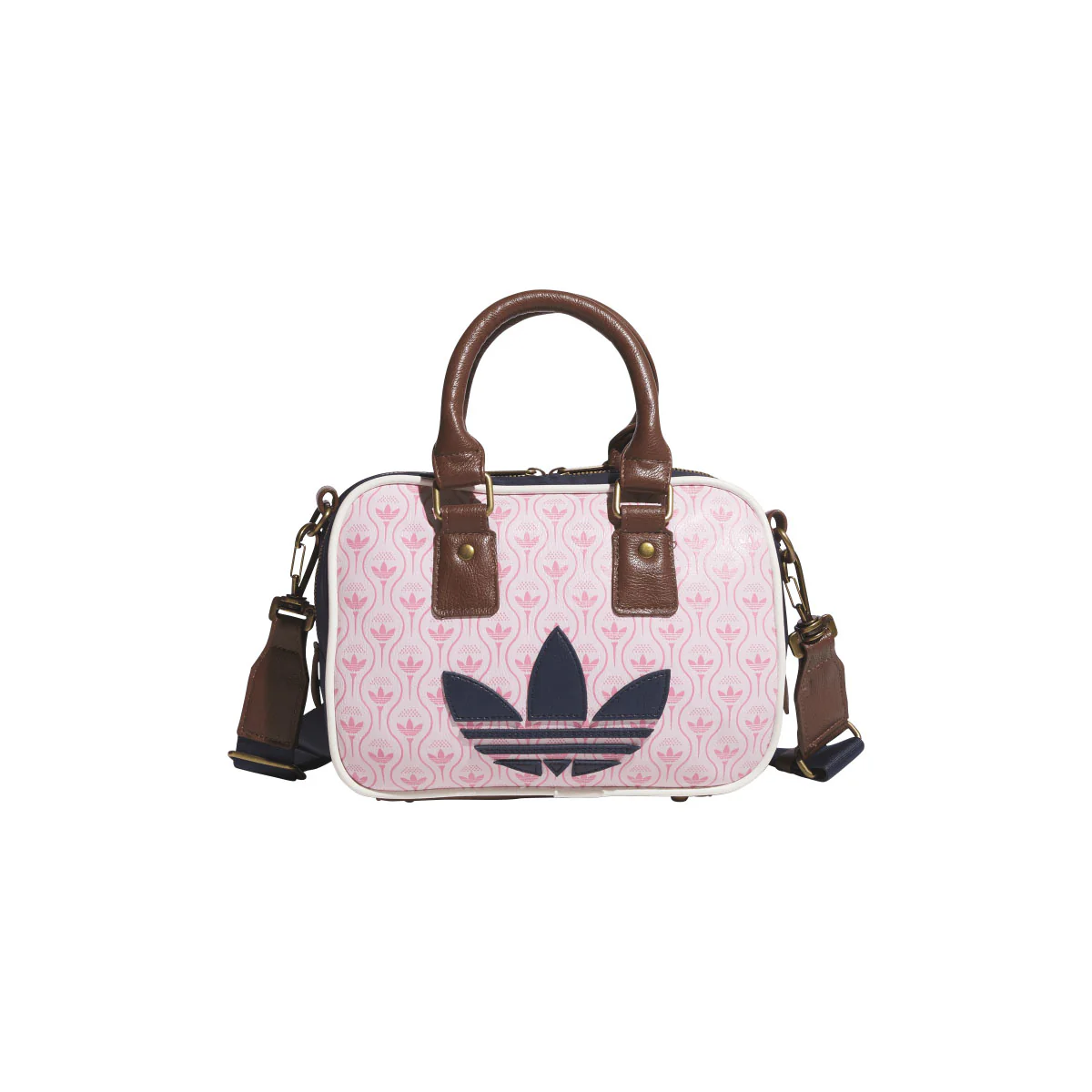 Adidas Women's Originals Round Bag - Clear Pink
