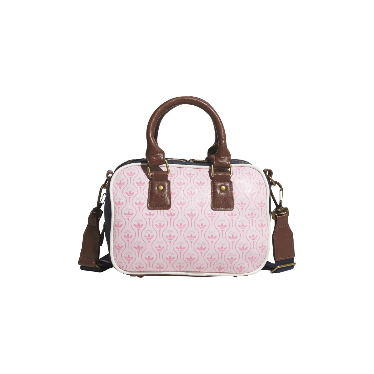Adidas Women's Originals Round Bag - Clear Pink - Image 2