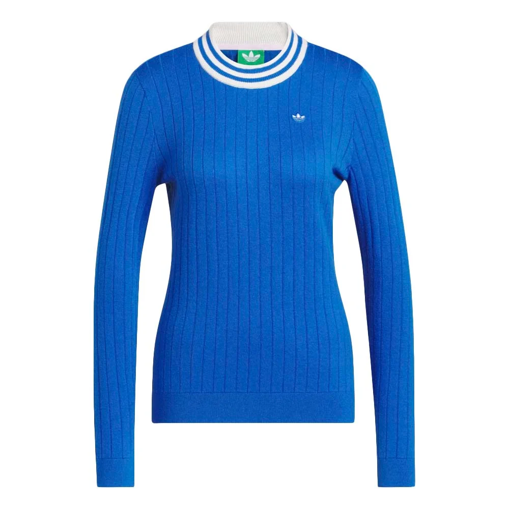 Adidas Women's Originals Cashmere Knit Sweater