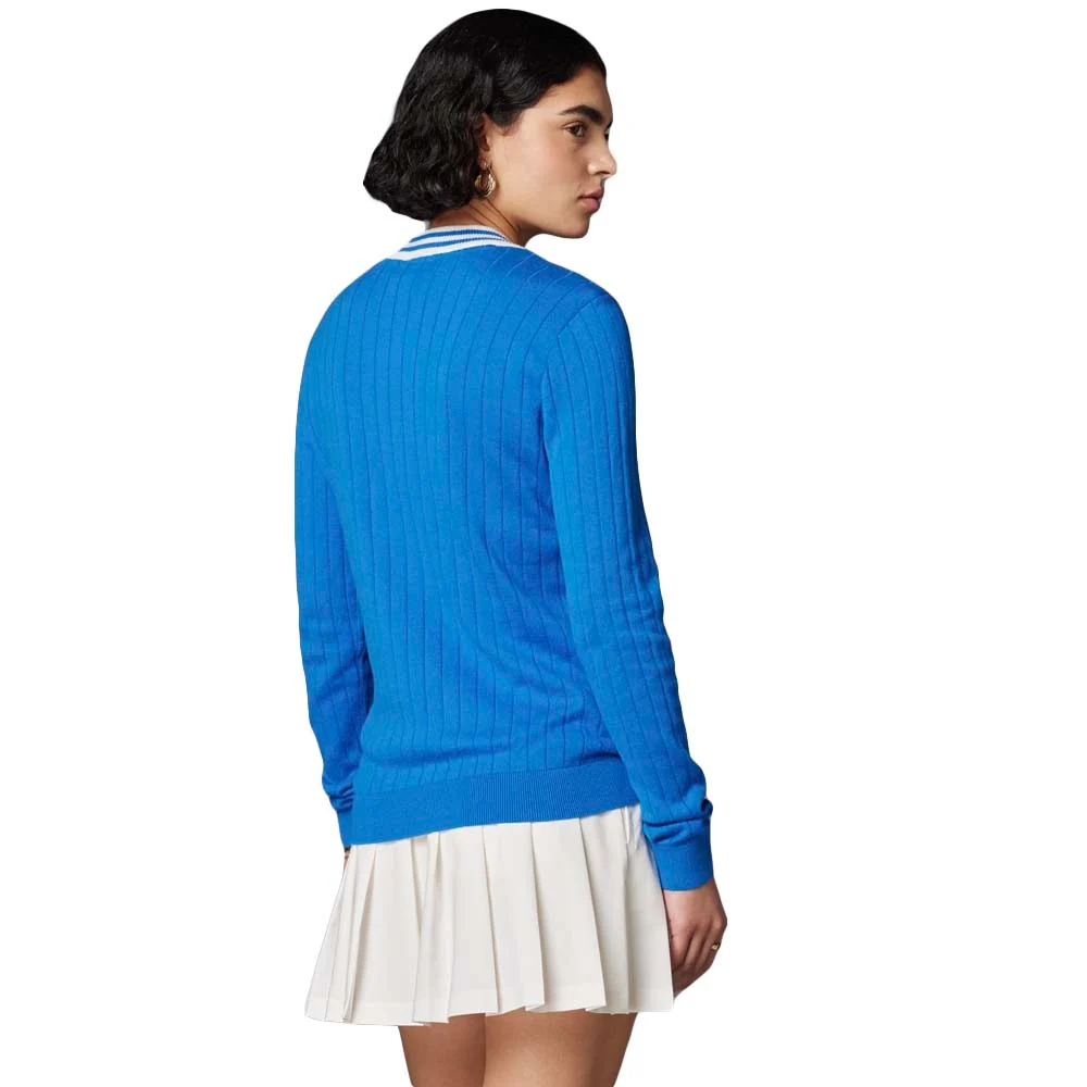 Adidas Women's Originals Cashmere Knit Sweater - Image 3