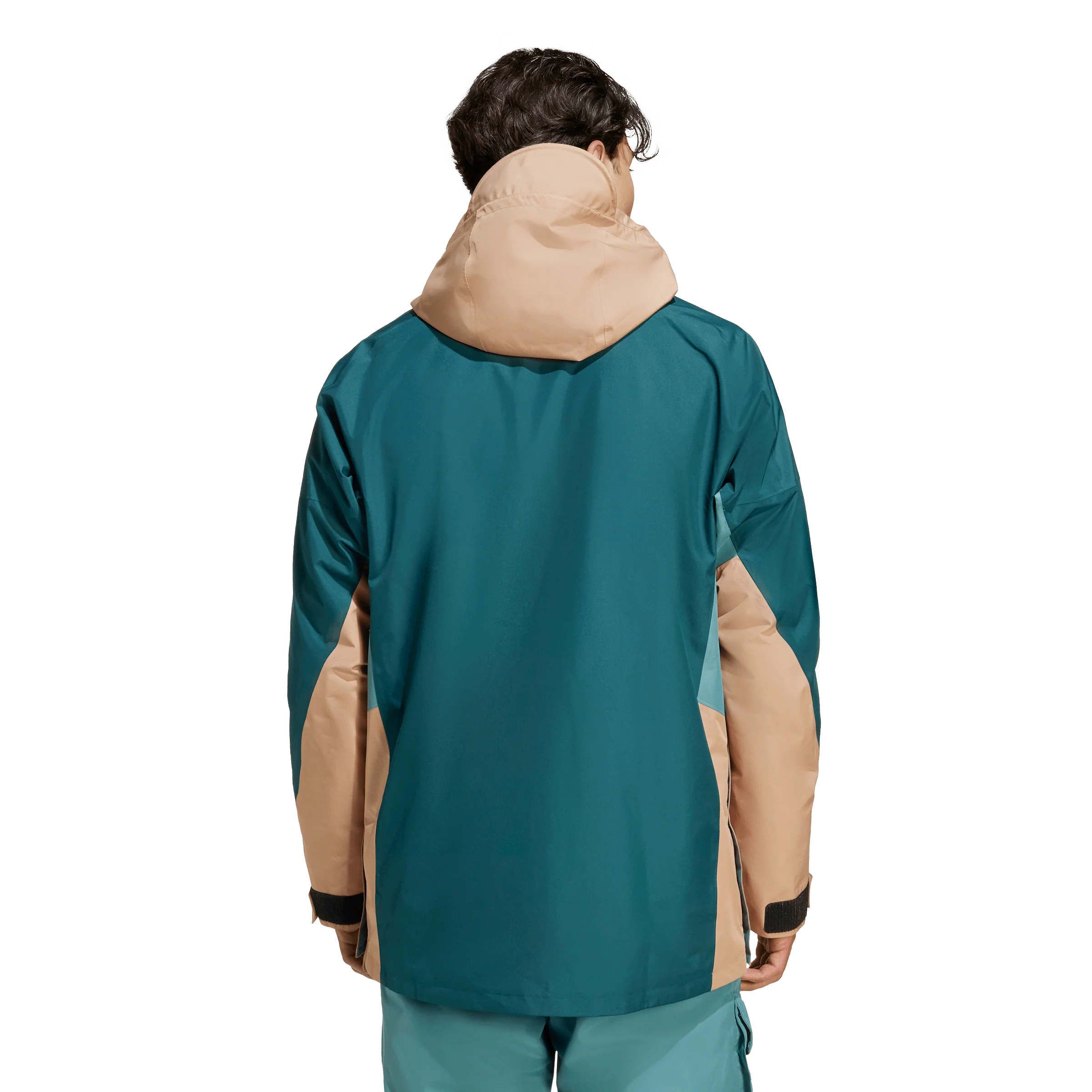 Adidas Terrex Men's Xploric 2 Layer CLIMAPROOF Anorak - Image 4