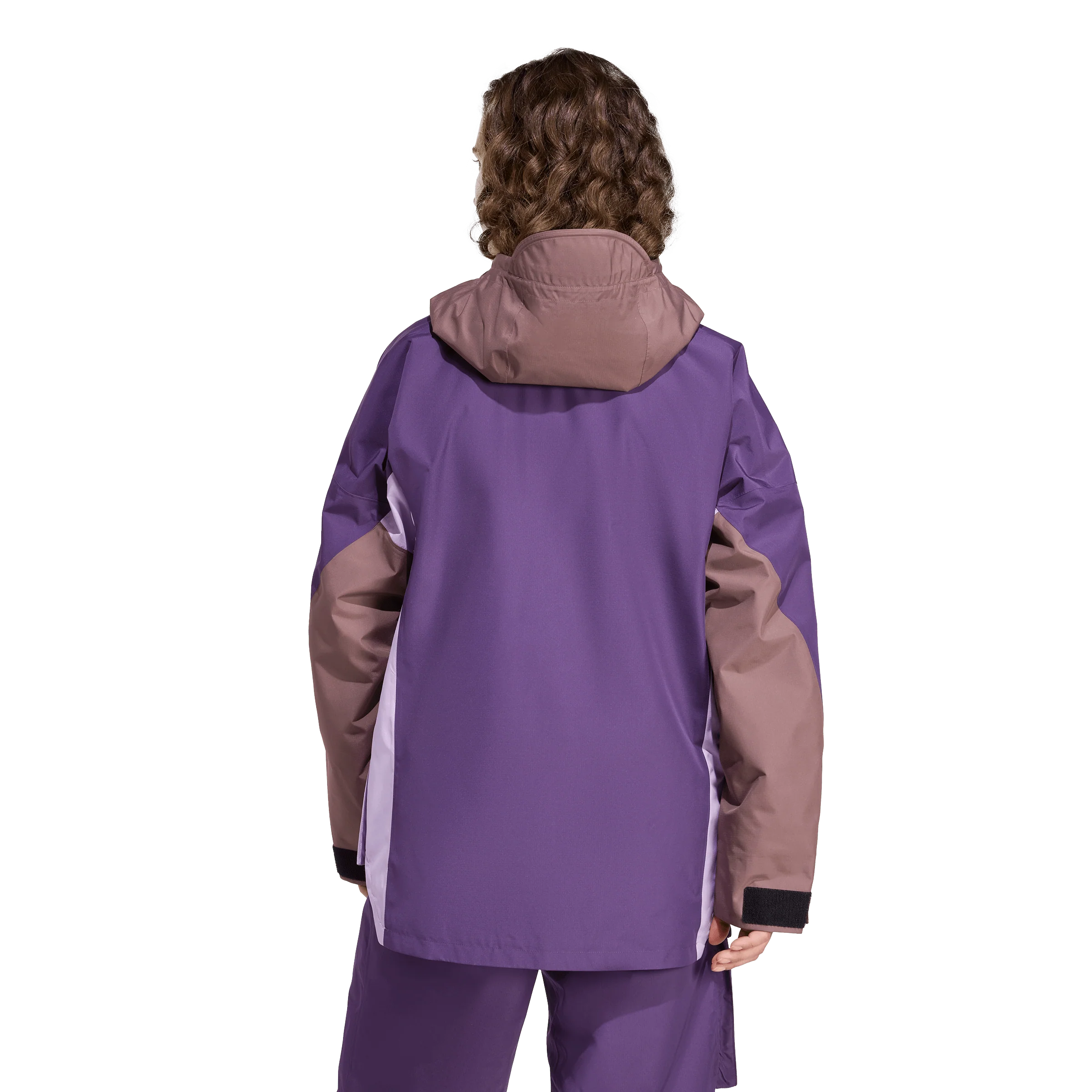 Adidas Terrex Women's Xploric 2 Layer CLIMAPROOF Anorak - Image 3