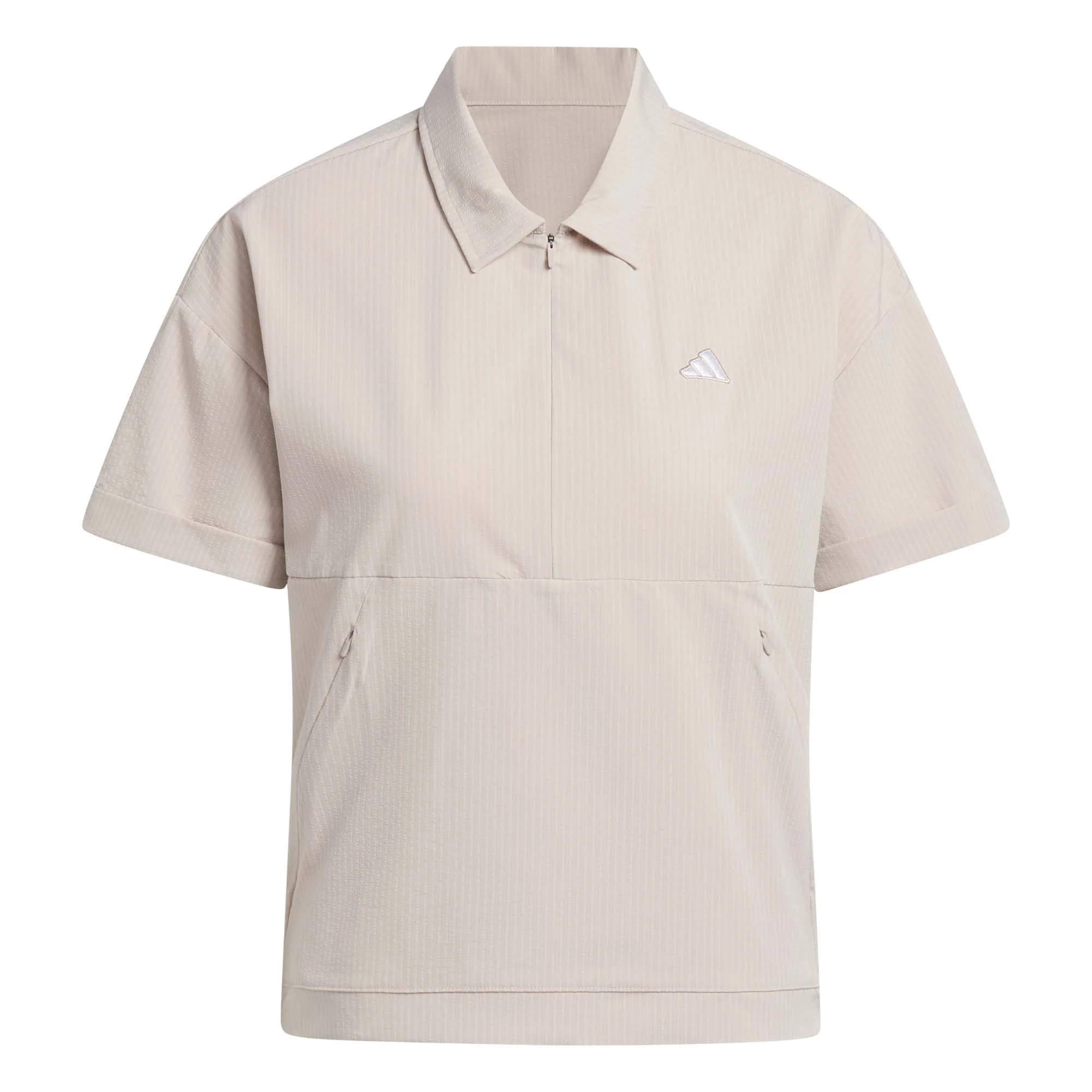 Adidas Women's Go-To Short Sleeve Layer Sweatshirt