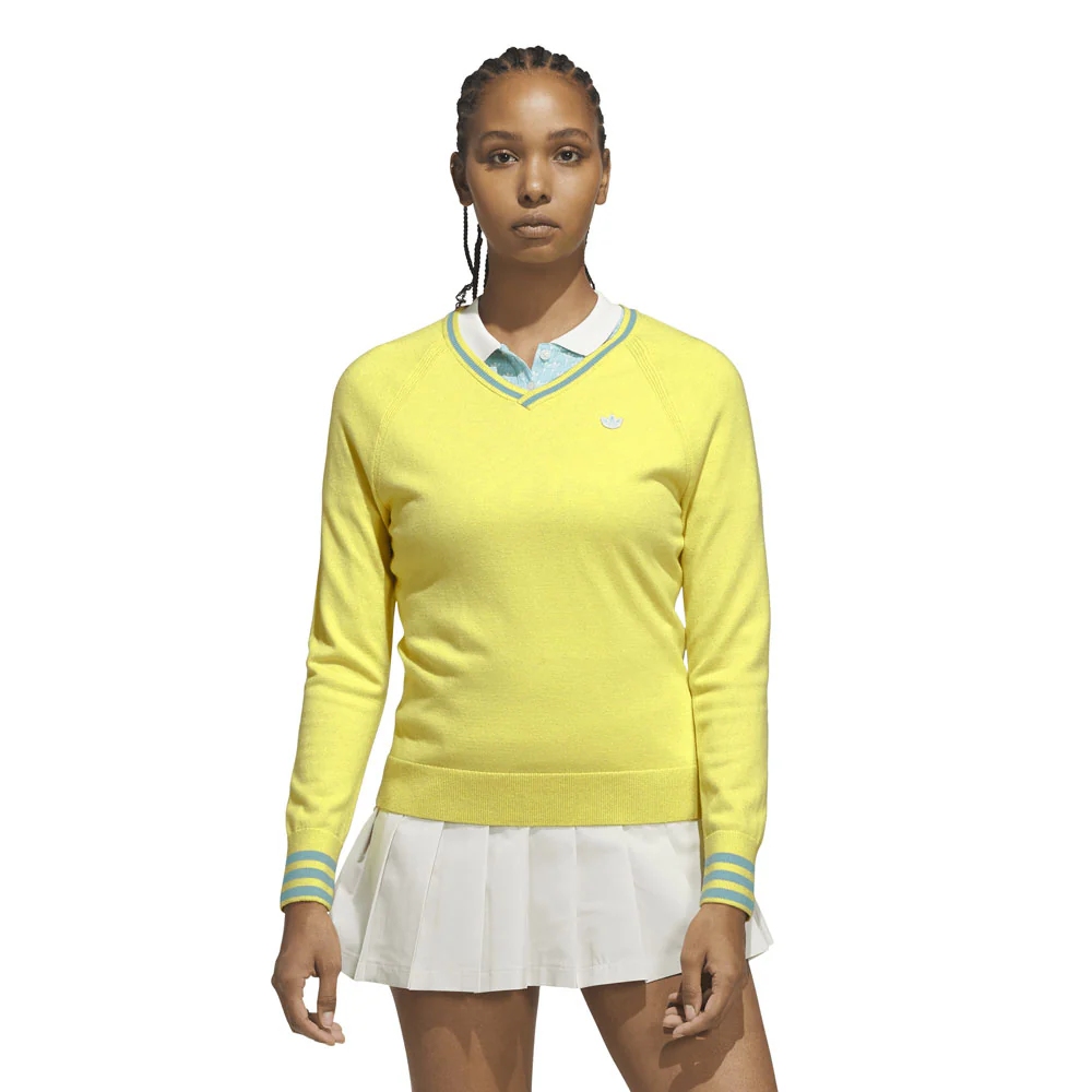 Adidas Women's Originals Cashmere Sweatshirt - Image 2
