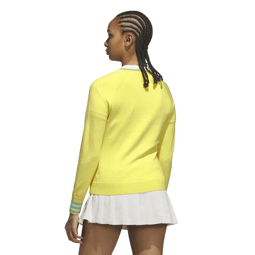 Adidas Women's Originals Cashmere Sweatshirt - Image 3