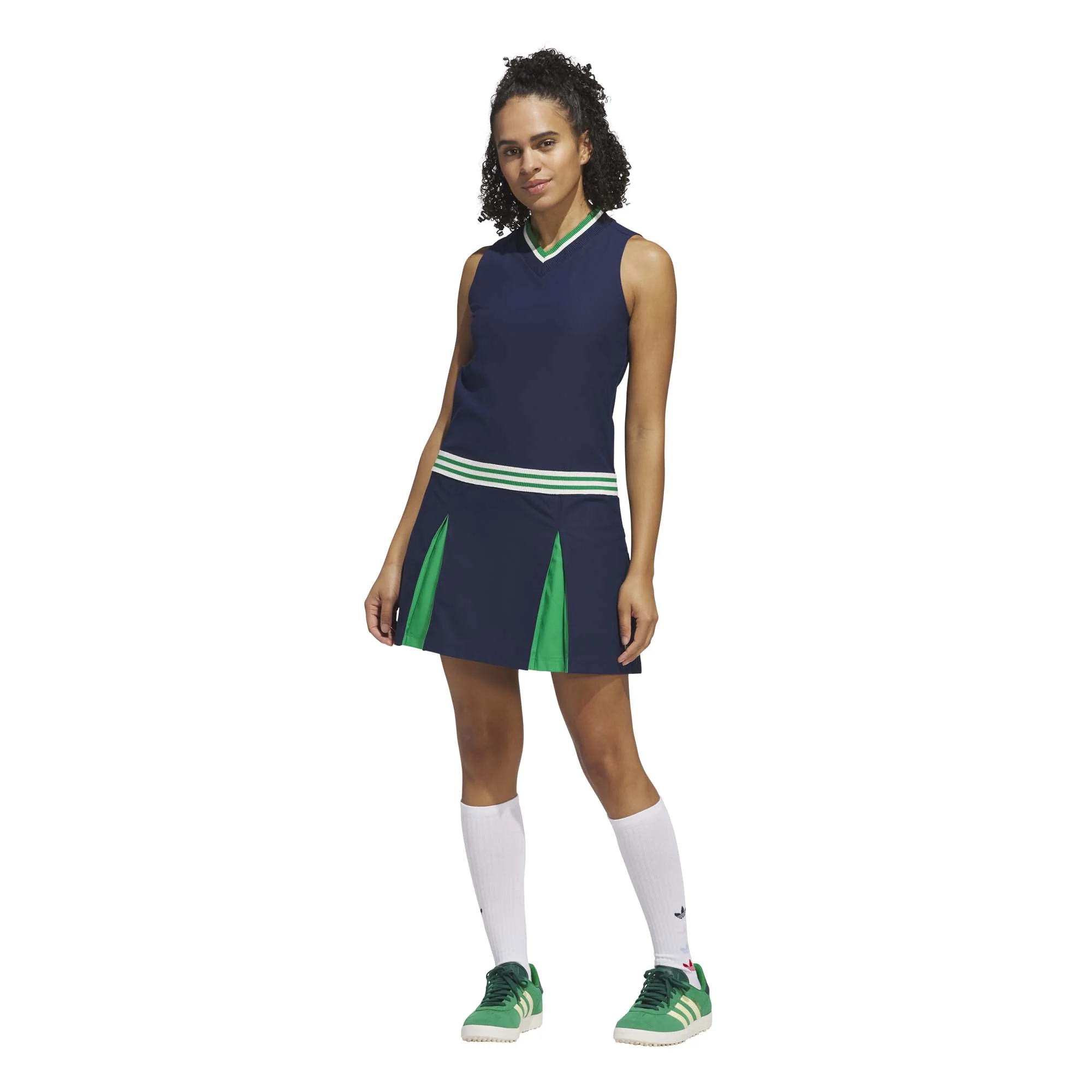 Adidas Women's Originals Dress - Night Indigo - Image 3