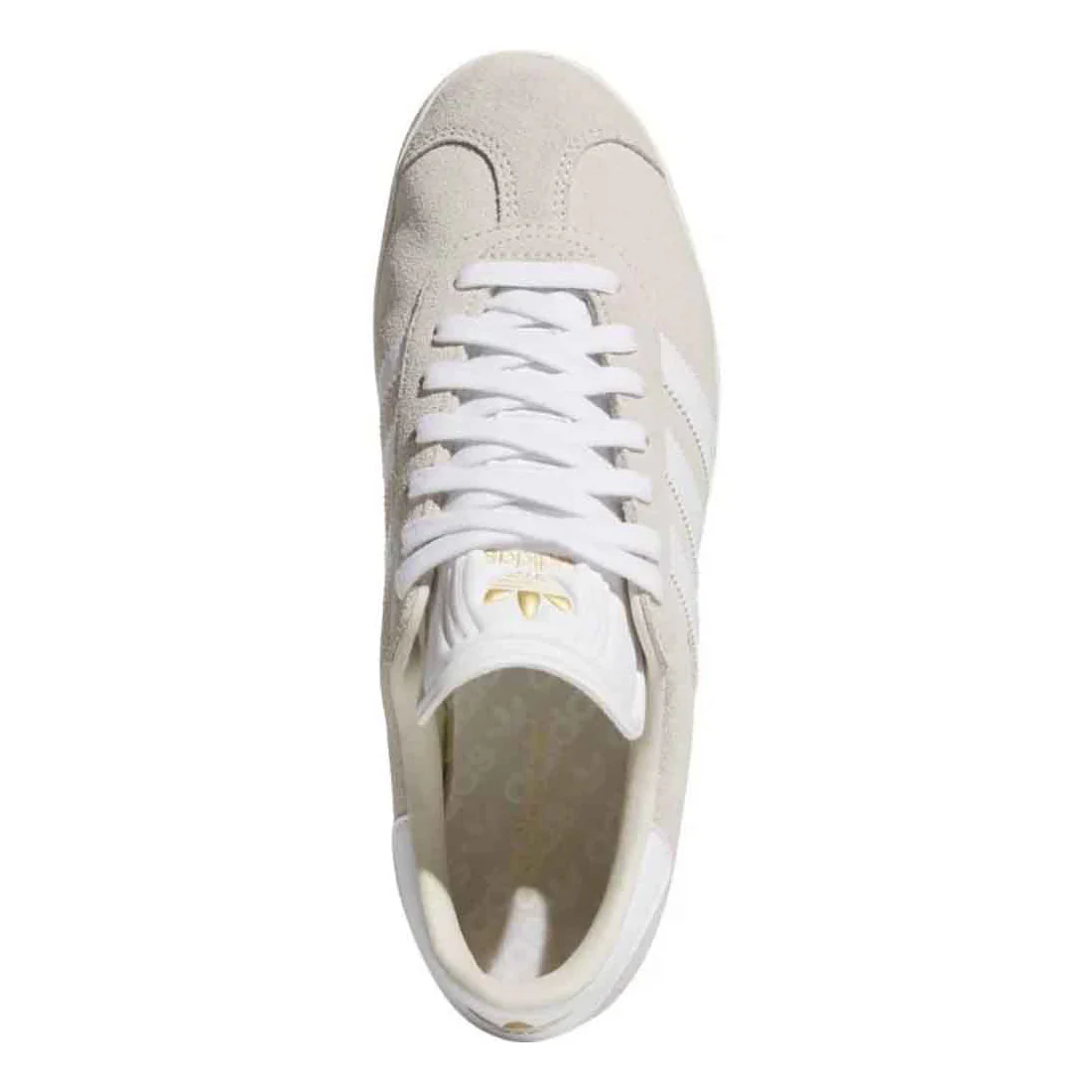 Adidas Women's Originals Gazelle Spikeless Golf Shoes -Alumina - Image 3