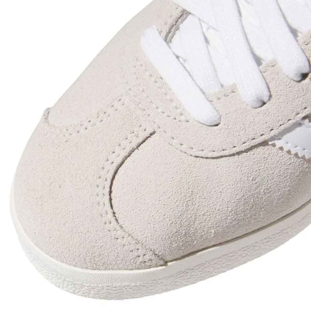 Adidas Women's Originals Gazelle Spikeless Golf Shoes -Alumina - Image 4