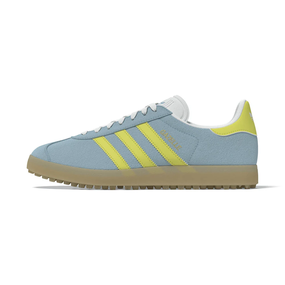 Adidas Women's Originals Gazelle Spikeless Golf Shoes