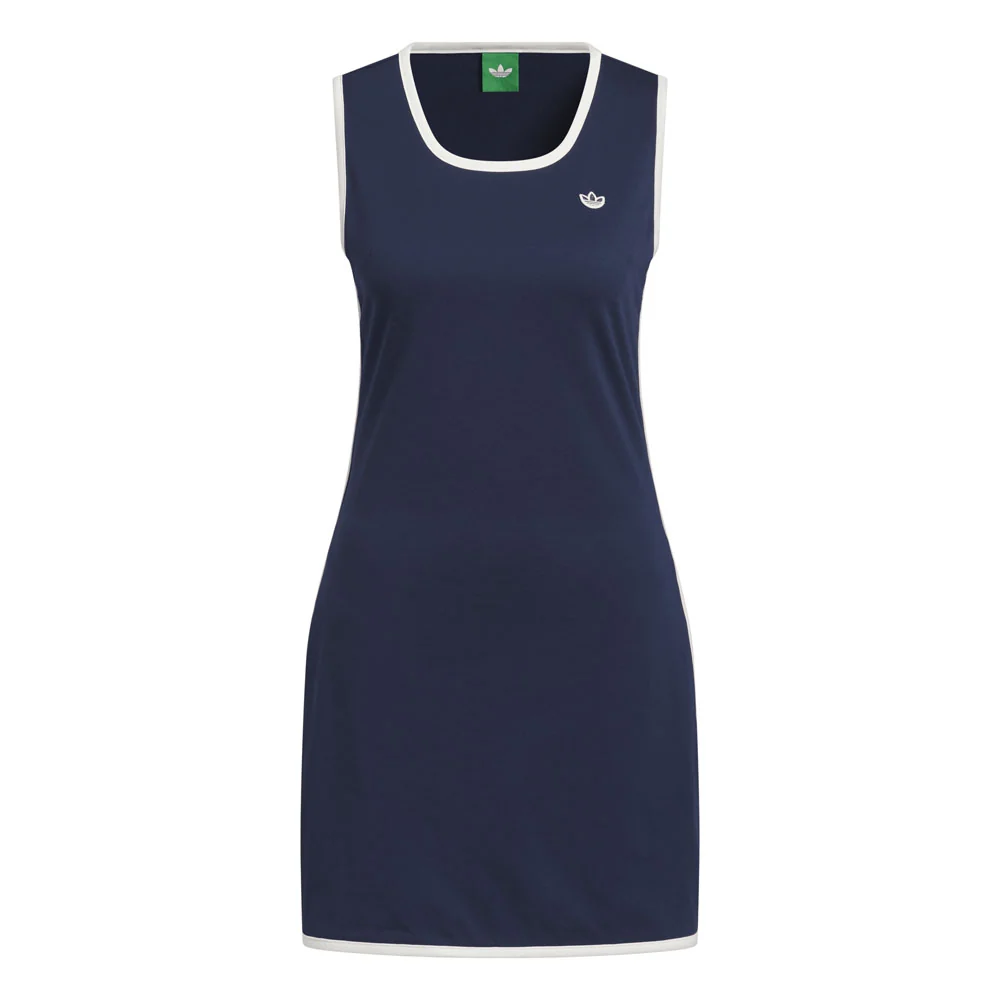 Adidas Women's Originals Tank Dress - Night Indigo