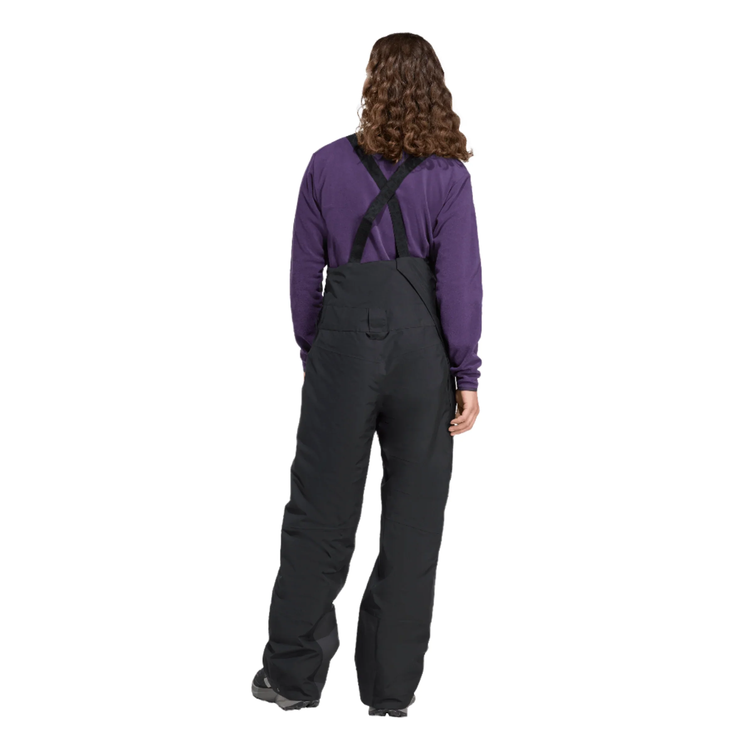 Adidas Terrex Women's Multi 2 Layer Insulated CLIMAPROOF Bib Pants - Image 4