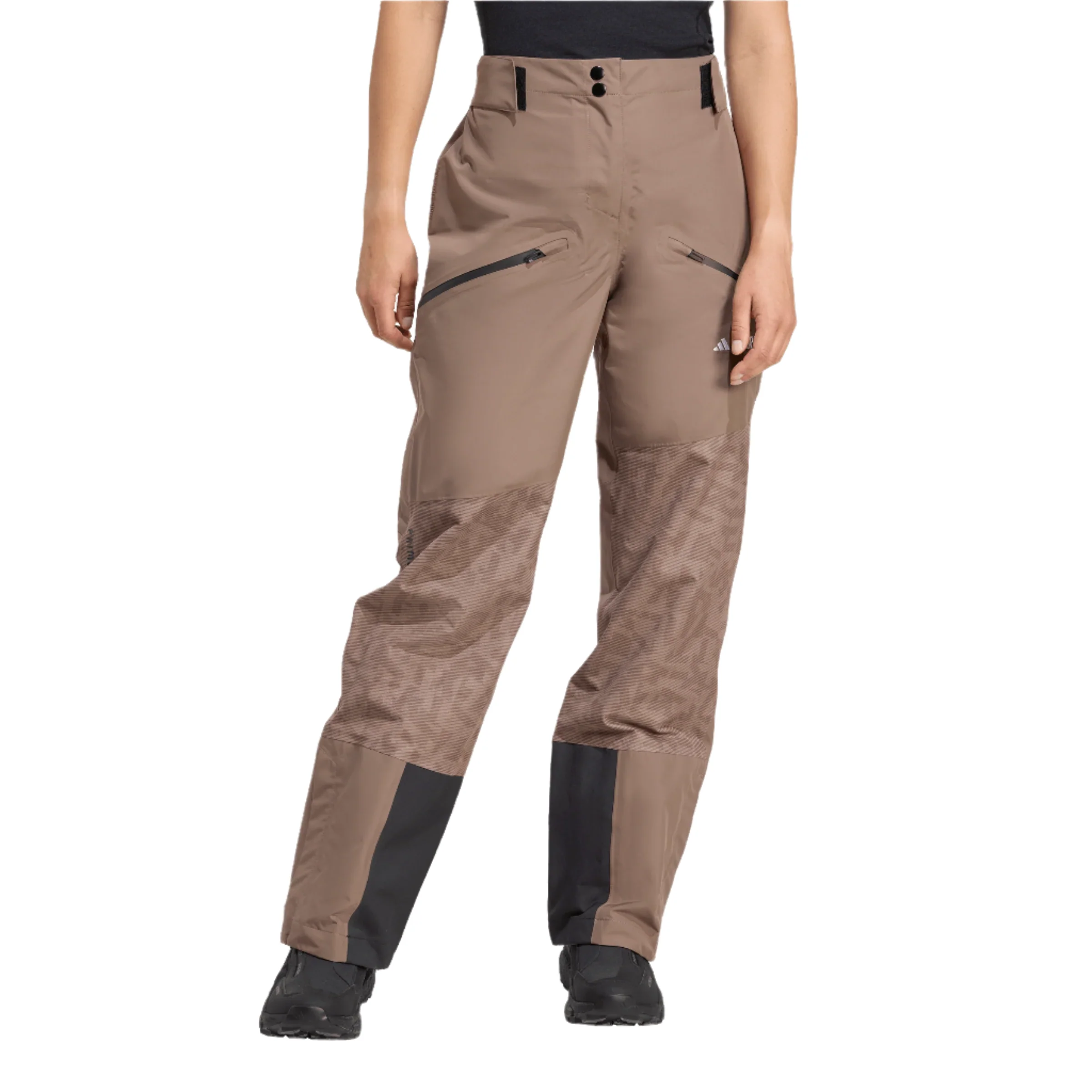 Adidas Terrex Women's Xperior Hybrid PRIMEKNIT CLIMAPROOF Pants - Image 2