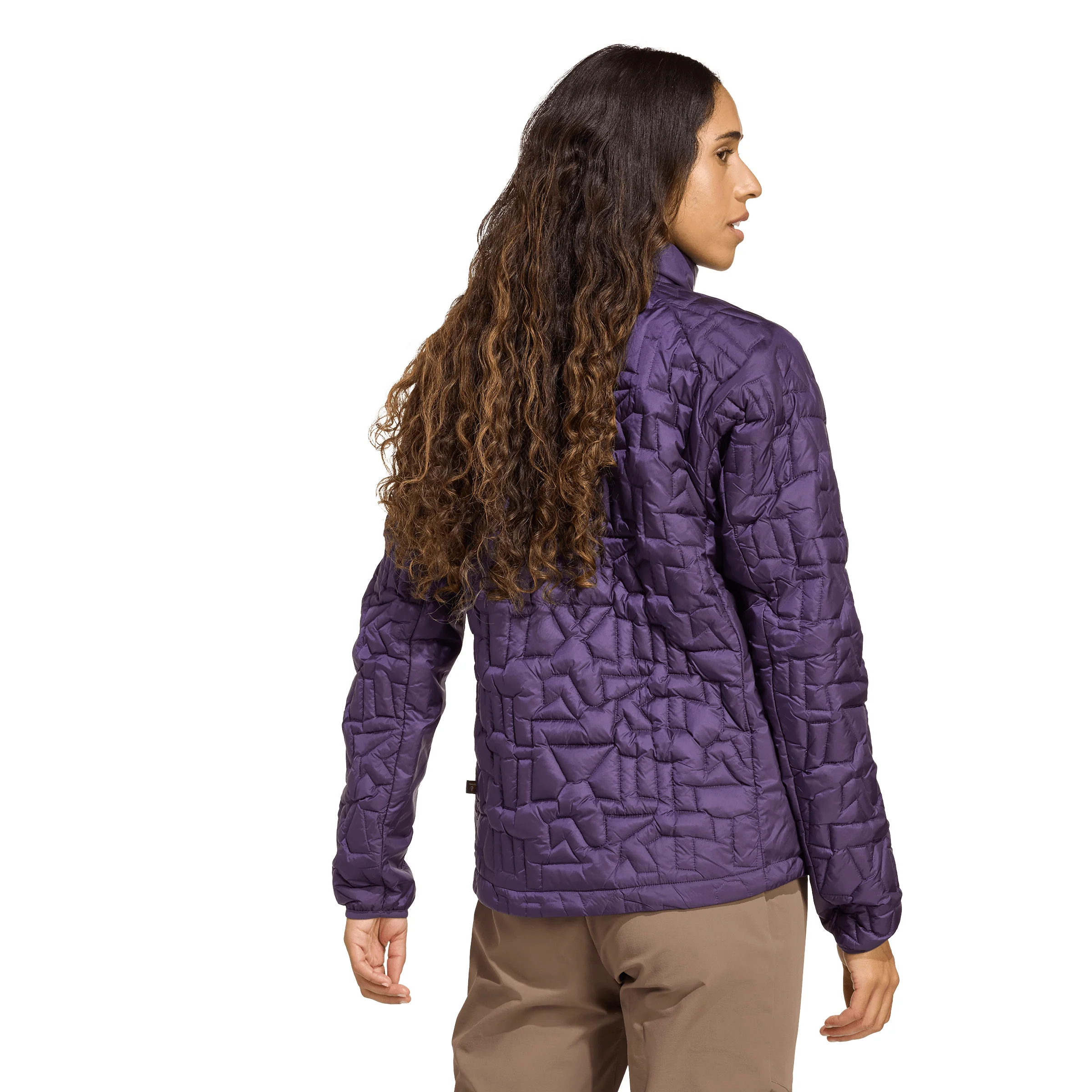 Adidas Terrex Women's Xperior PrimaLoft Loose Fill Insulated Jacket - Image 5