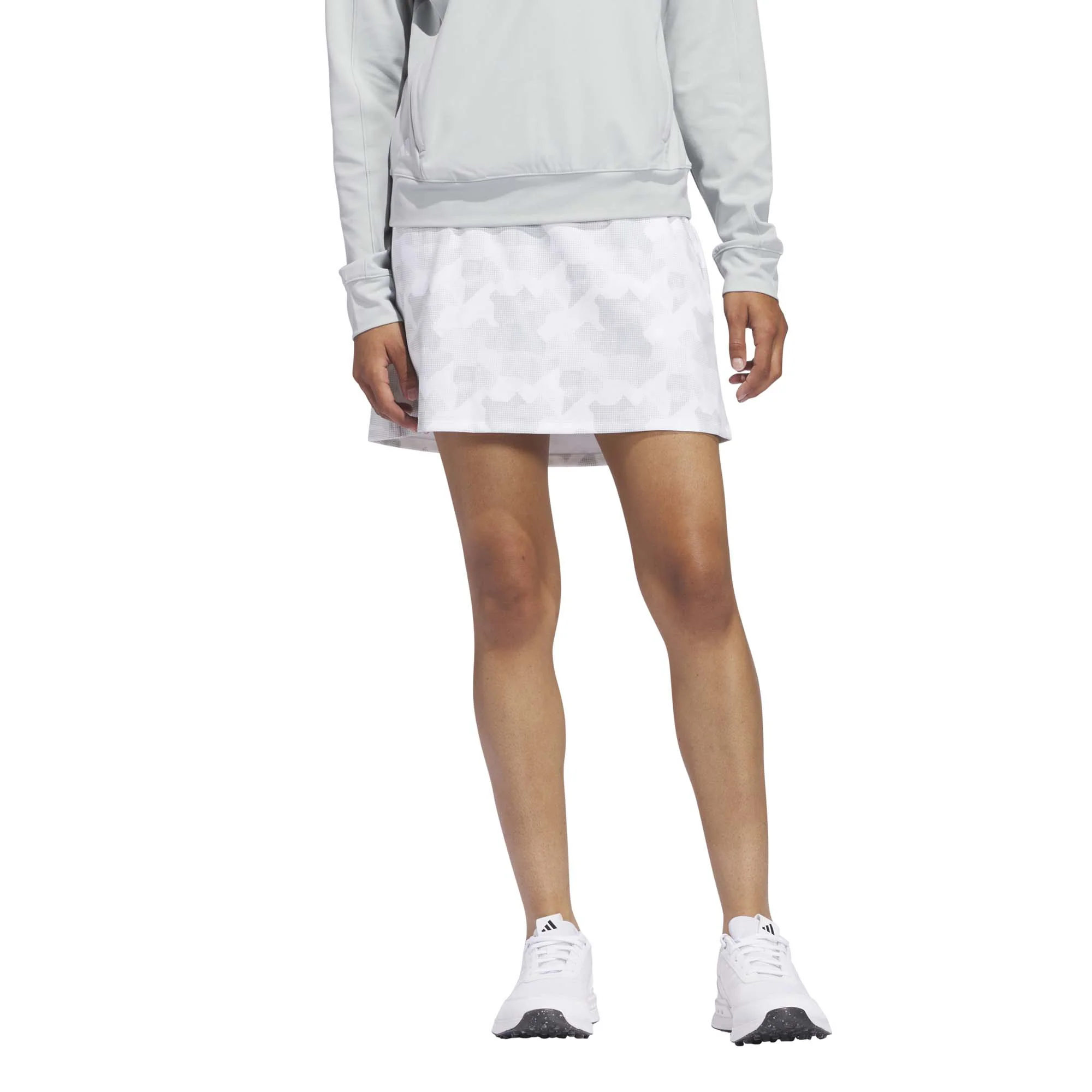 Adidas Women's Ultimate365 Printed Skort - Image 2