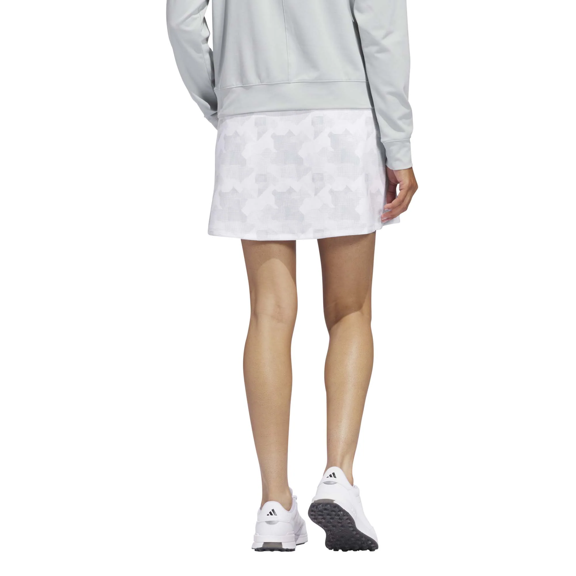 Adidas Women's Ultimate365 Printed Skort - Image 3