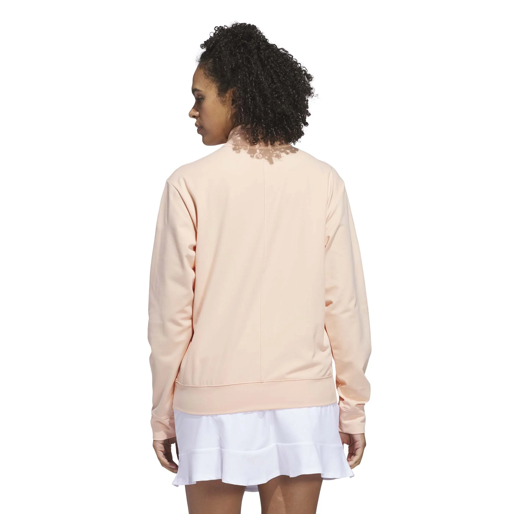 Adidas Women's Ultimate365 Half-Zip Layering Top - Image 3