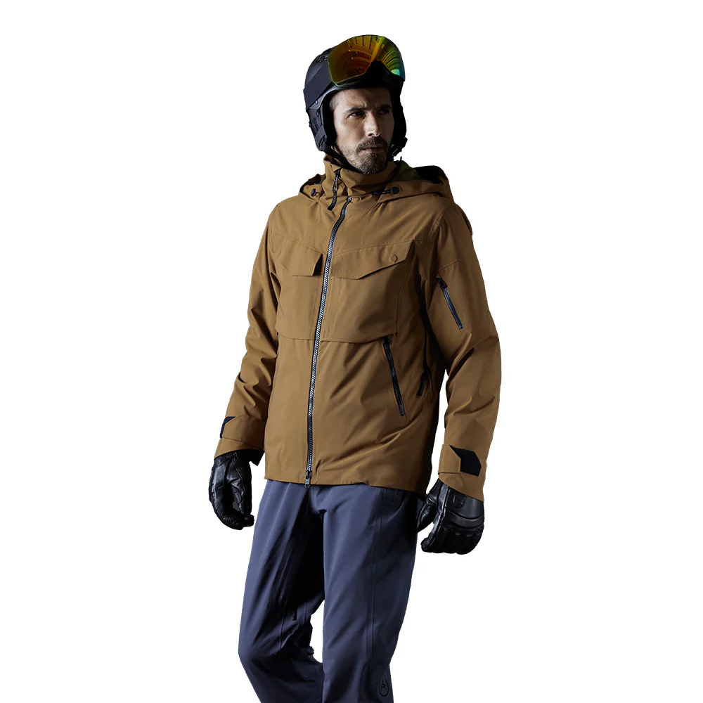Aether Men's Brighton Insulated Snow Jacket 2026 - Image 2