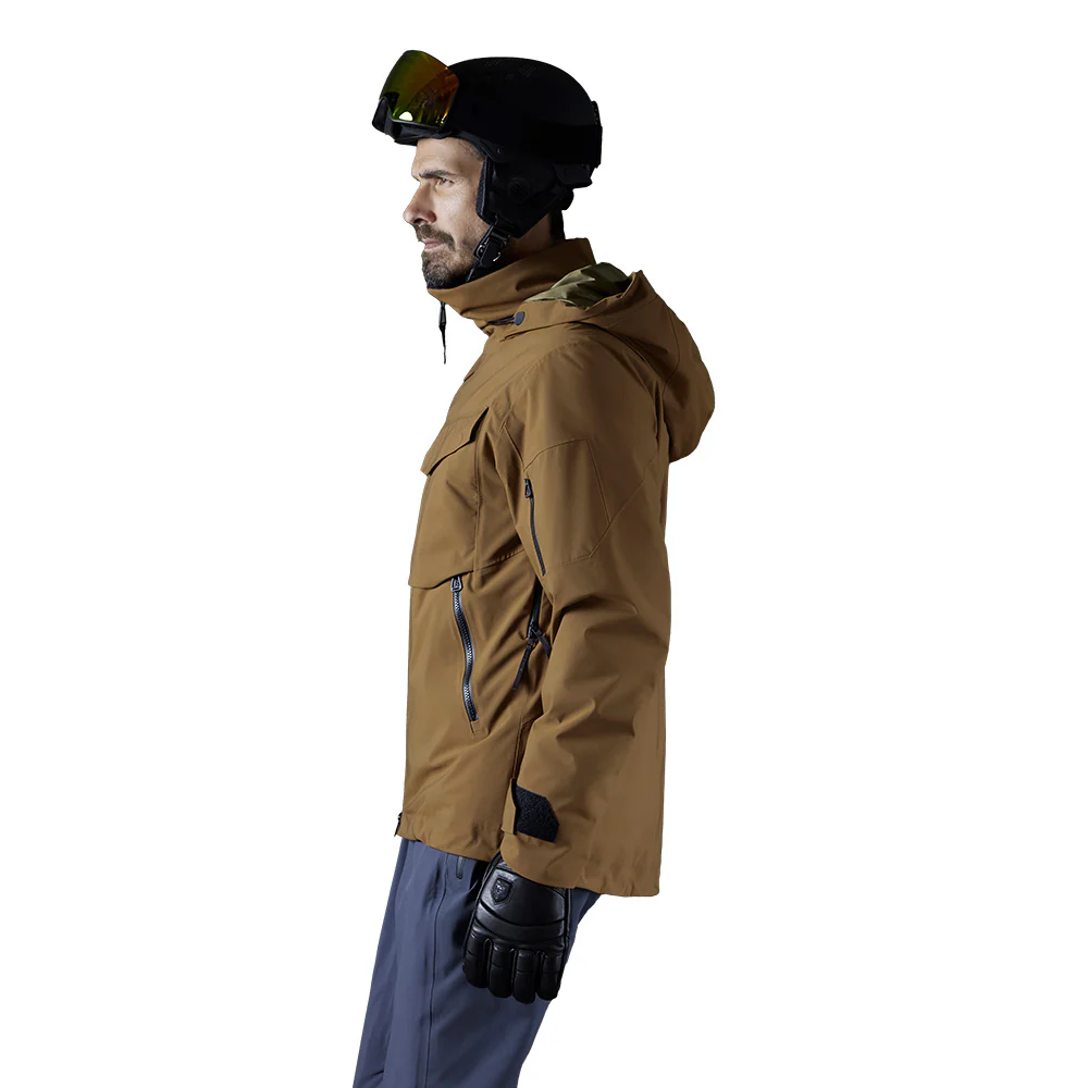 Aether Men's Brighton Insulated Snow Jacket 2026 - Image 3