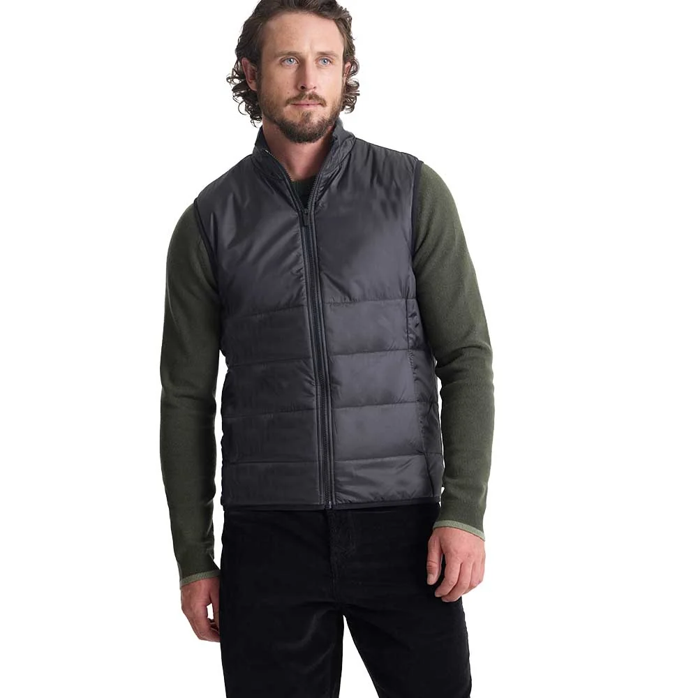 Aether Men's Eco Insulated Vest 2026 - Image 2
