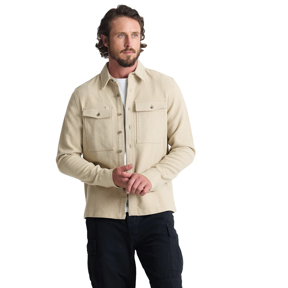 Aether Men's Pioneer Blanket Button Down Shirt - Image 2