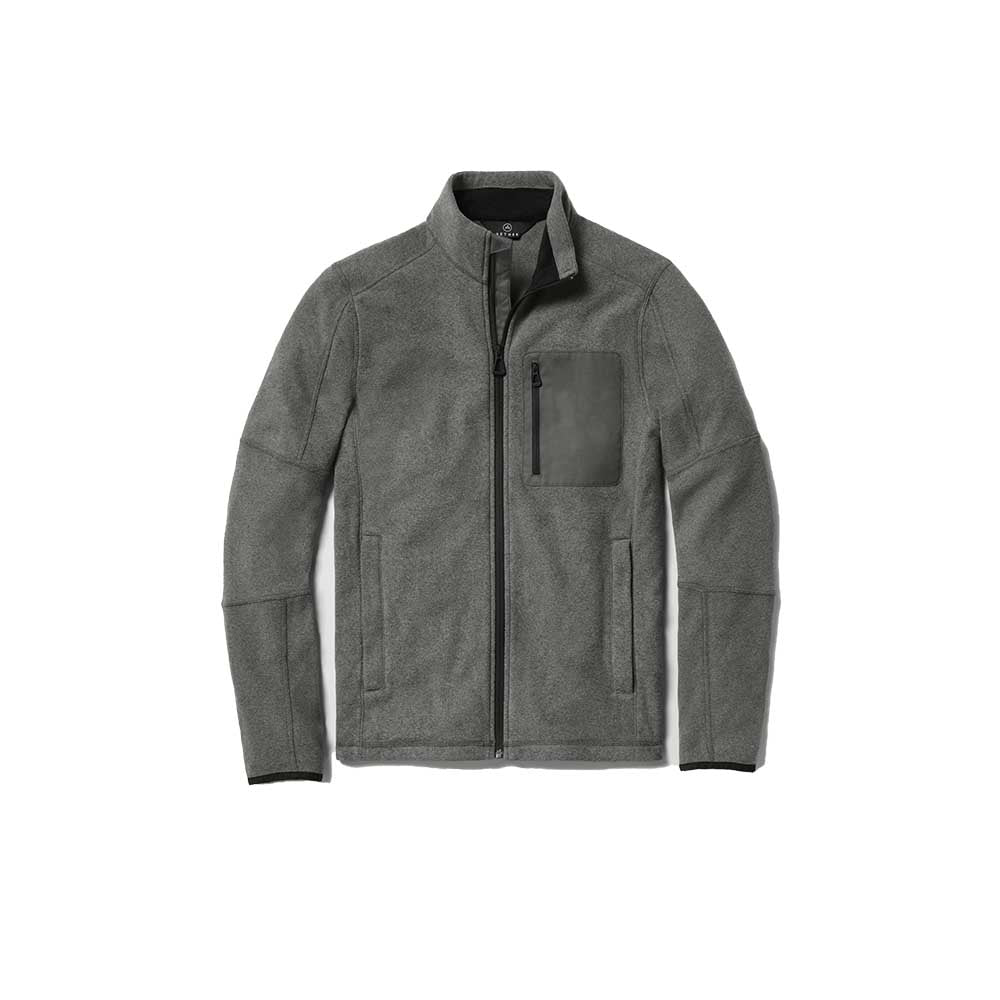 Aether Men's Sutherlin Full Zip Jacket 2026