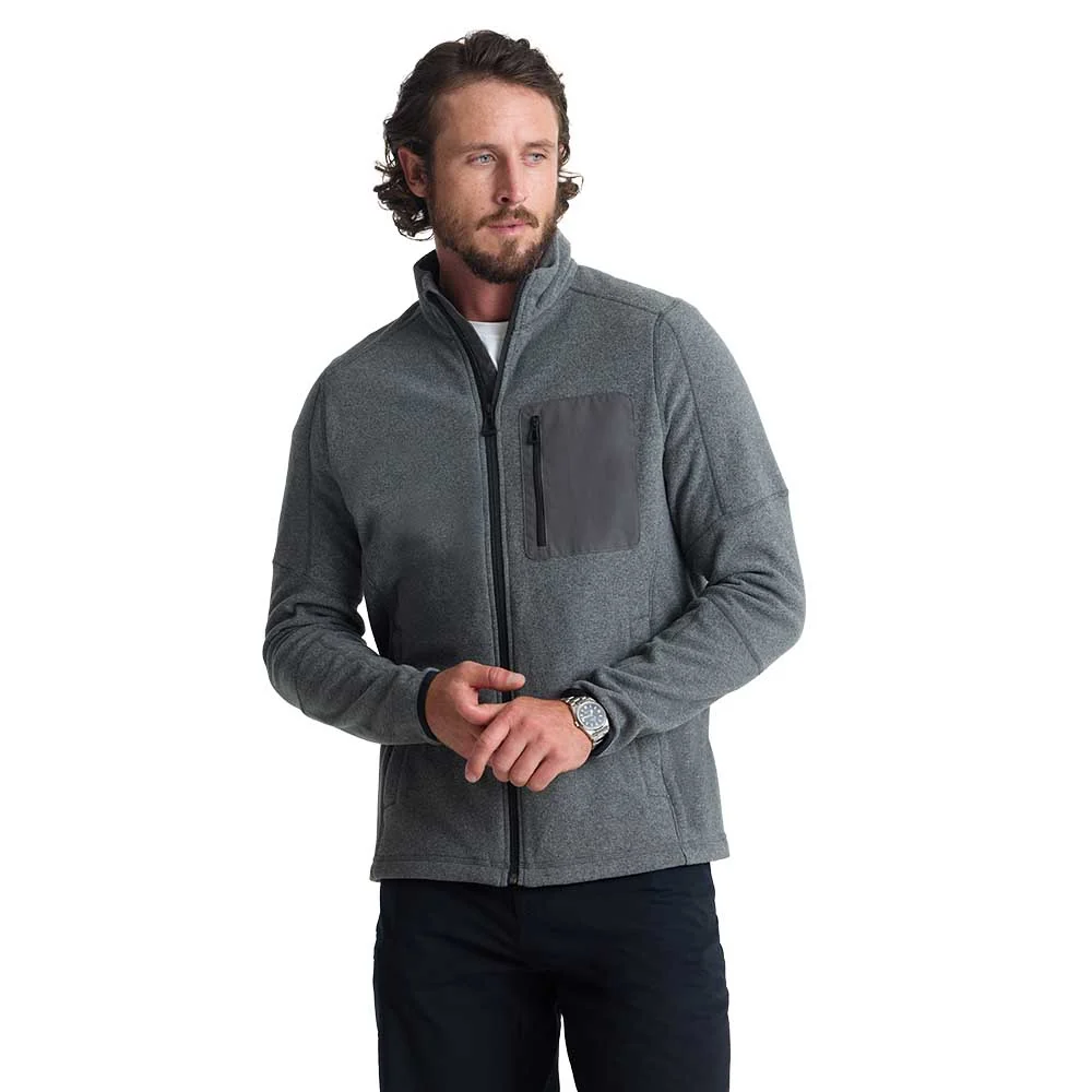 Aether Men's Sutherlin Full Zip Jacket 2026 - Image 2