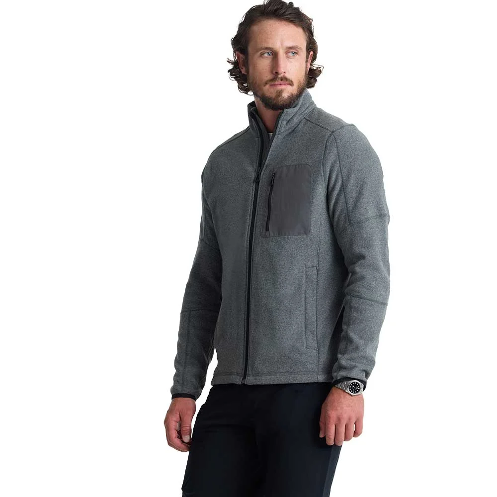 Aether Men's Sutherlin Full Zip Jacket 2026 - Image 3