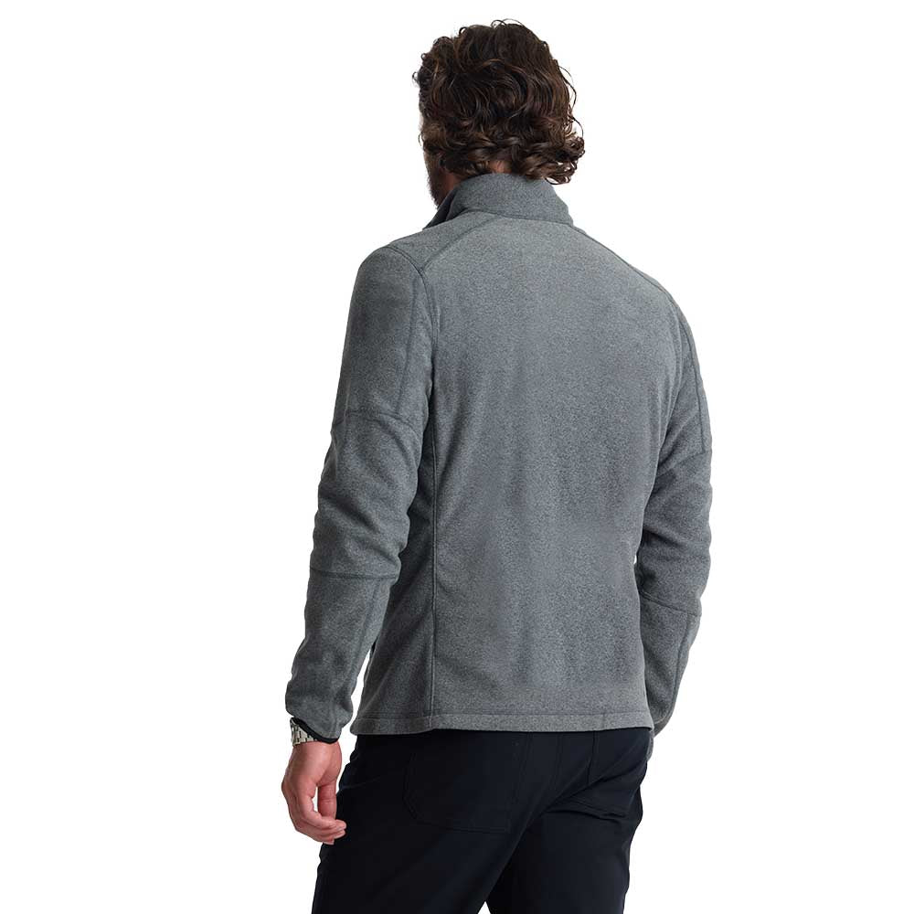 Aether Men's Sutherlin Full Zip Jacket 2026 - Image 4