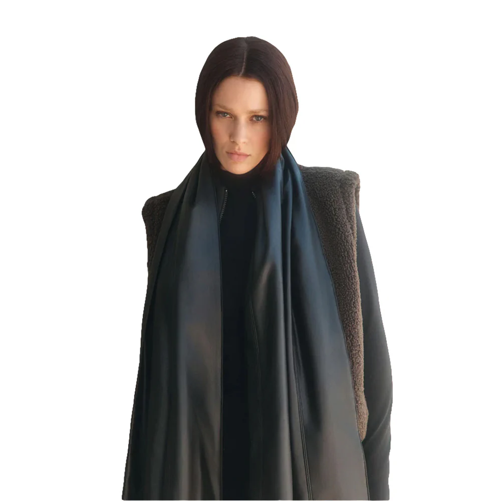 Alp N Rock Women's Andri Faux Leather Scarf 2026 - Image 4