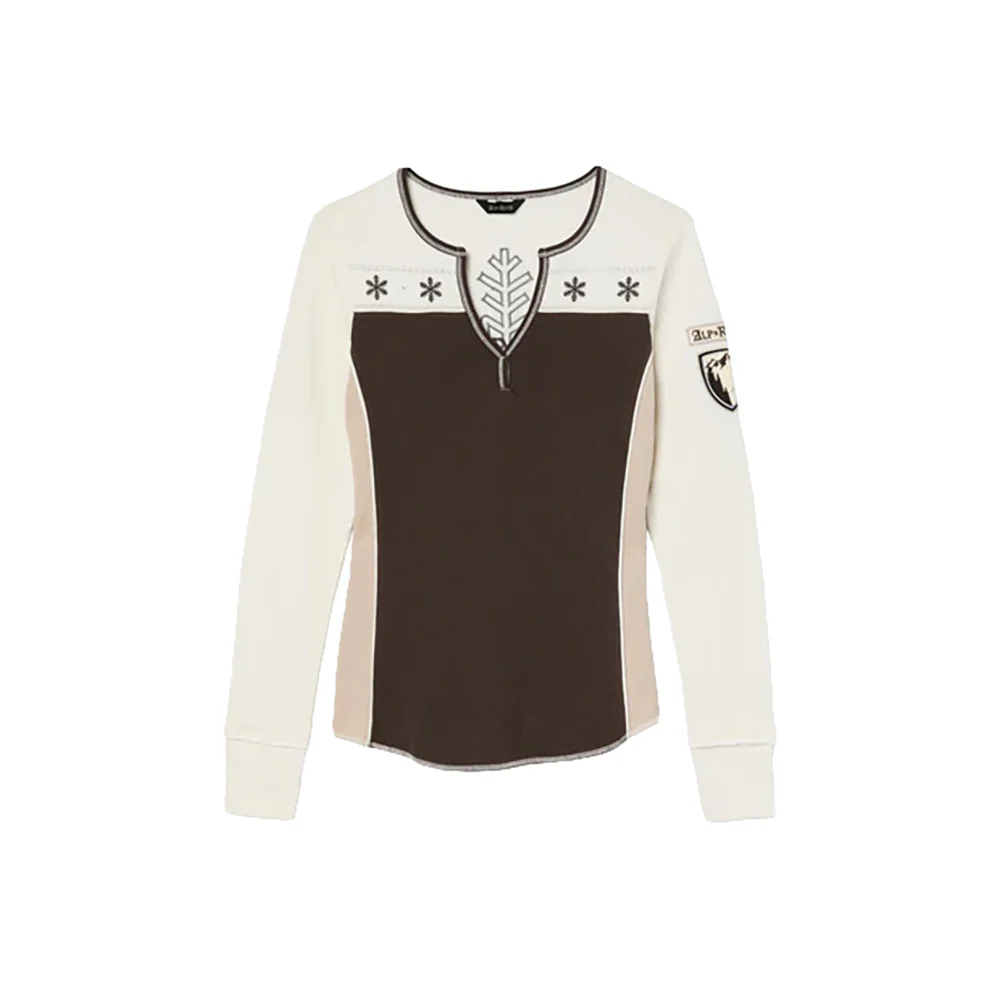 Alp N Rock Women's Anja Henley Shirt 2026