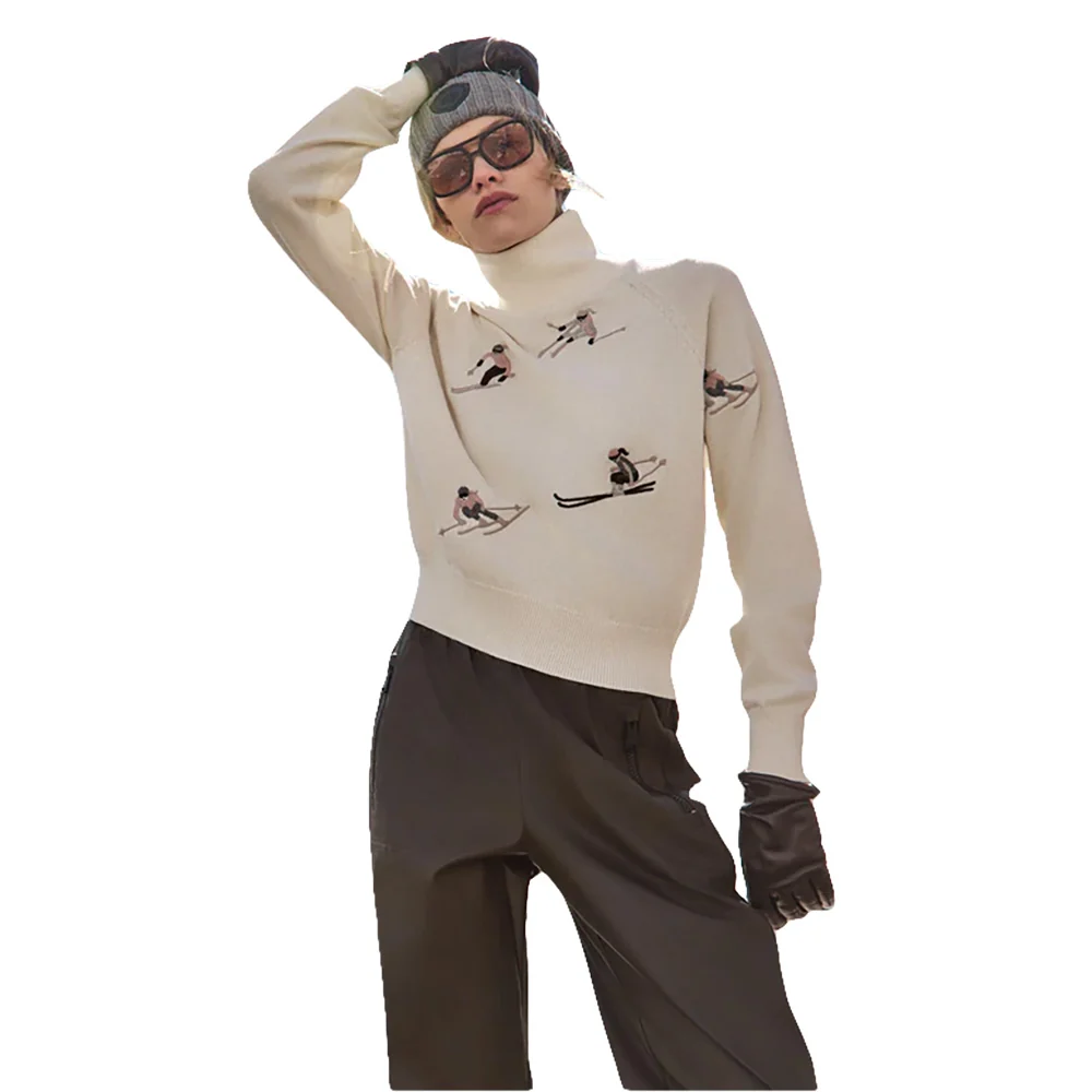 Alp N Rock Women's Belle Ski Sweater 2026