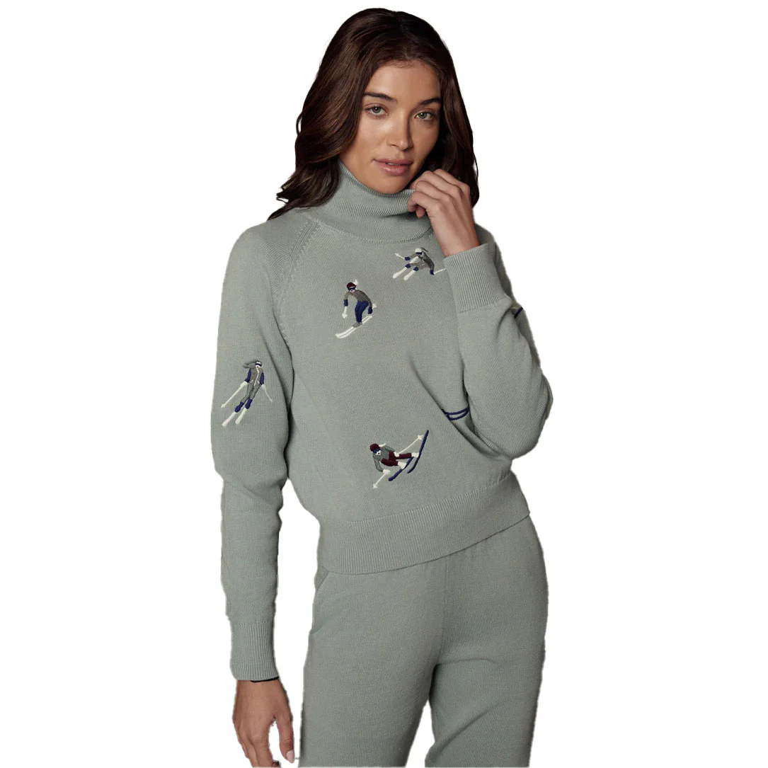 Alp N Rock Women's Belle Ski Sweater 2026 - Image 3