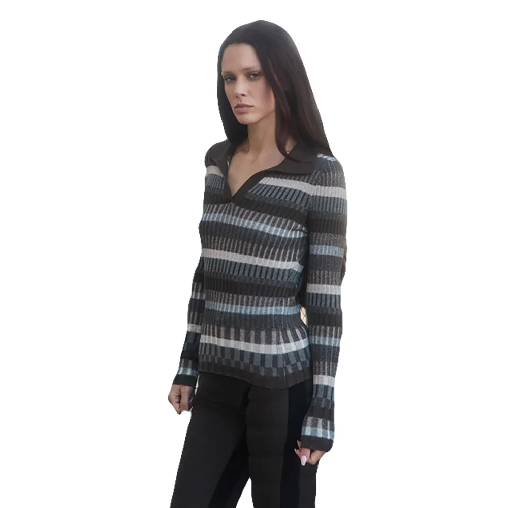 Alp N Rock Women's Luisa II Polo Sweater 2026