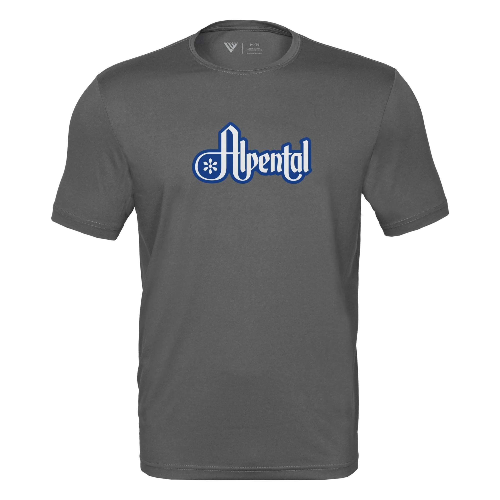Alpental Tech T-Shirt Full Color Chest Logo - Image 3