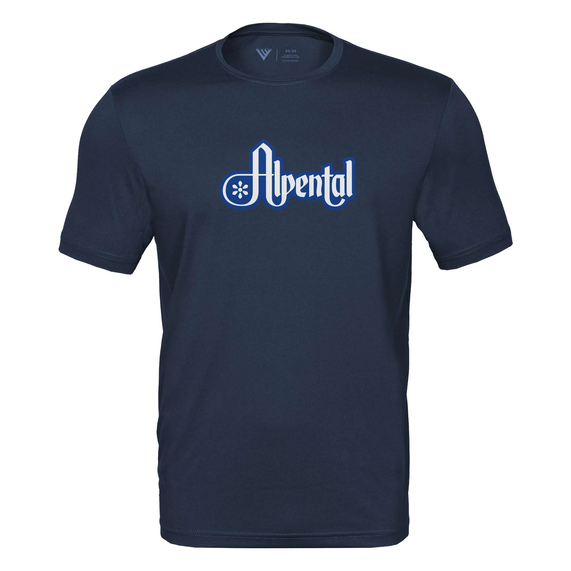 Alpental Tech T-Shirt Full Color Chest Logo - Image 4