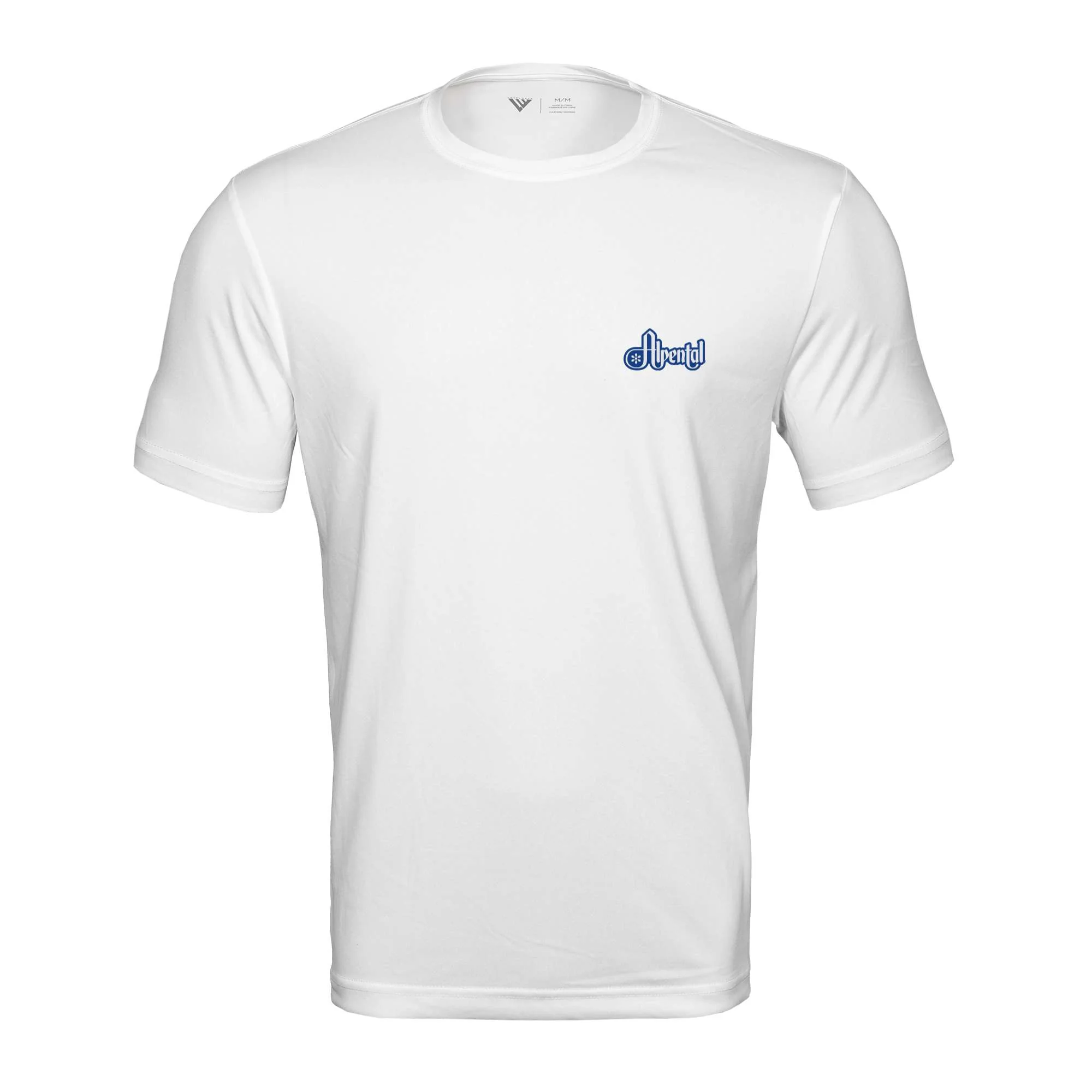 Alpental Tech T-Shirt Full Color Small Chest Logo - Image 4