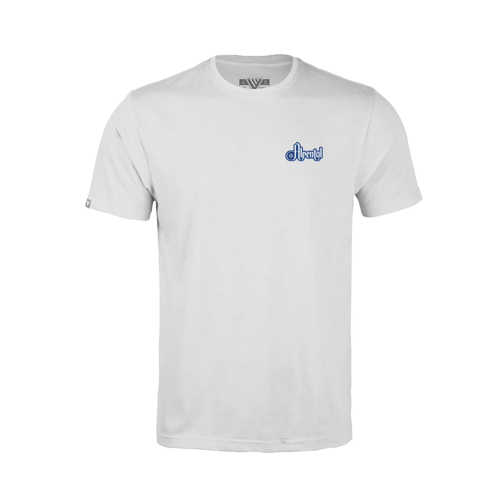 Alpental Kid's Classic T-Shirt Full Color Small Chest Logo - Image 5