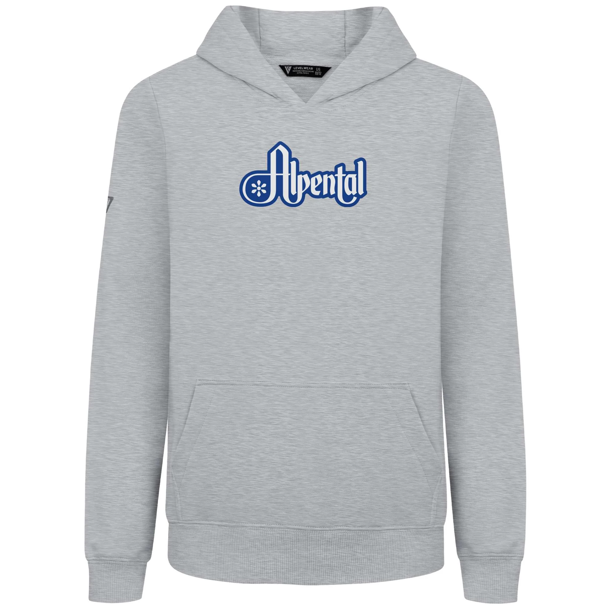 Alpental Kid's Hoody Full Color Chest Logo - Image 3
