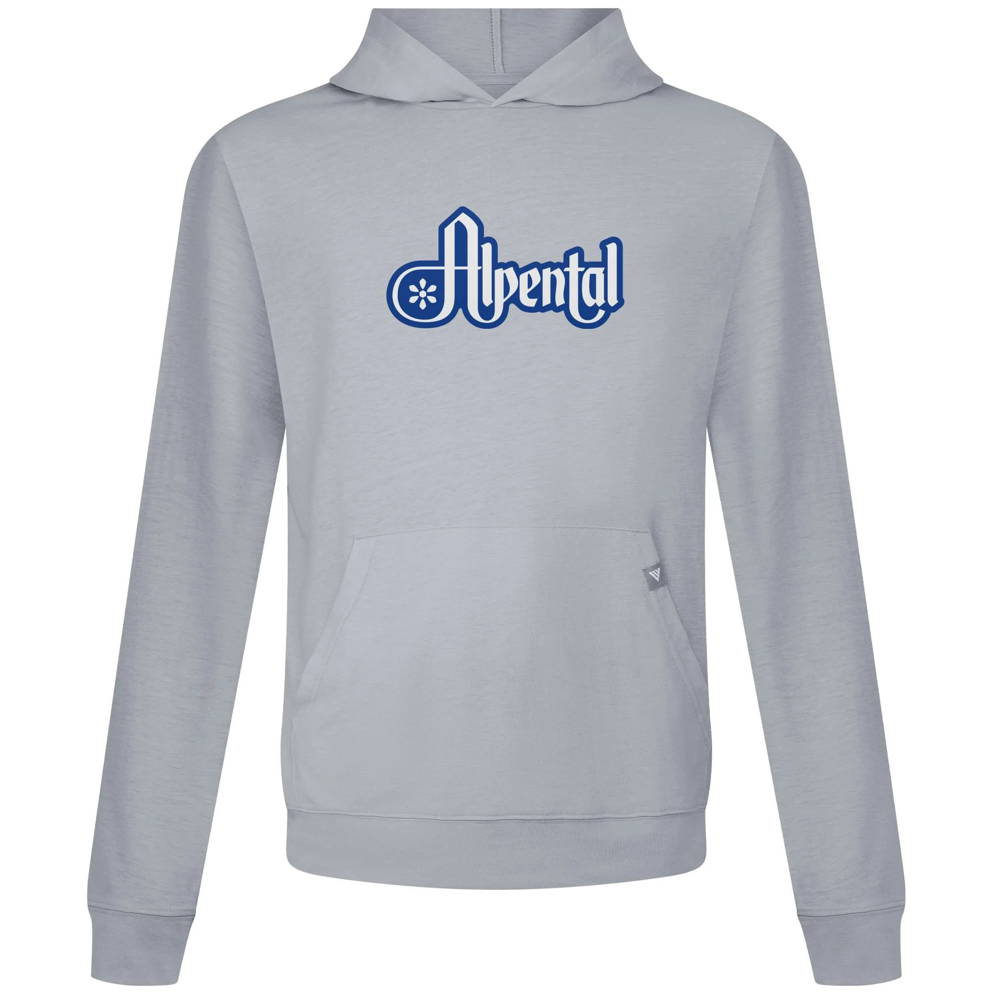 Alpental Men's Lightweight Tech Hoody Full Color Chest Logo - Image 4