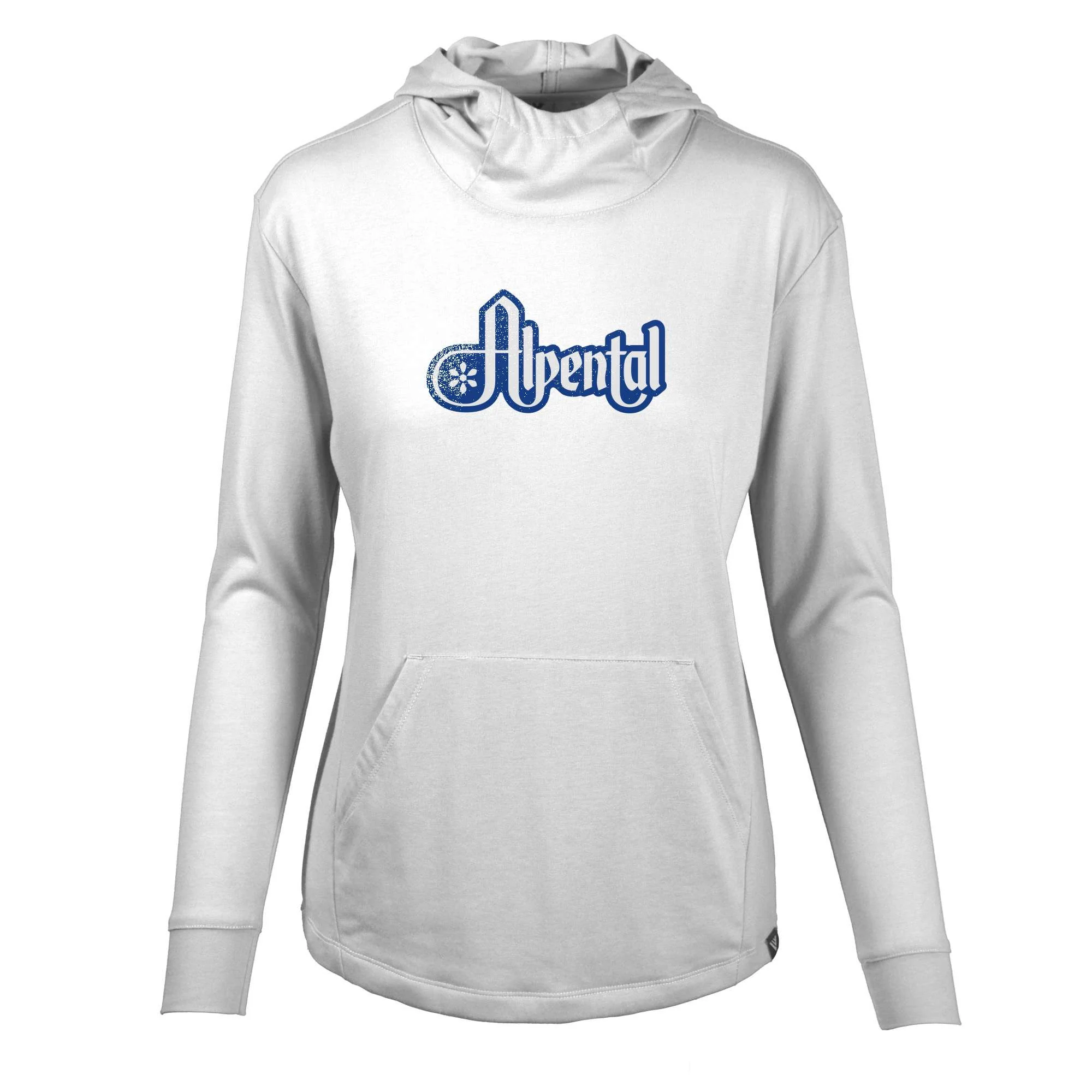 Alpental Women's Lightweight Tech Hoody Full Color Chest Logo - Image 5