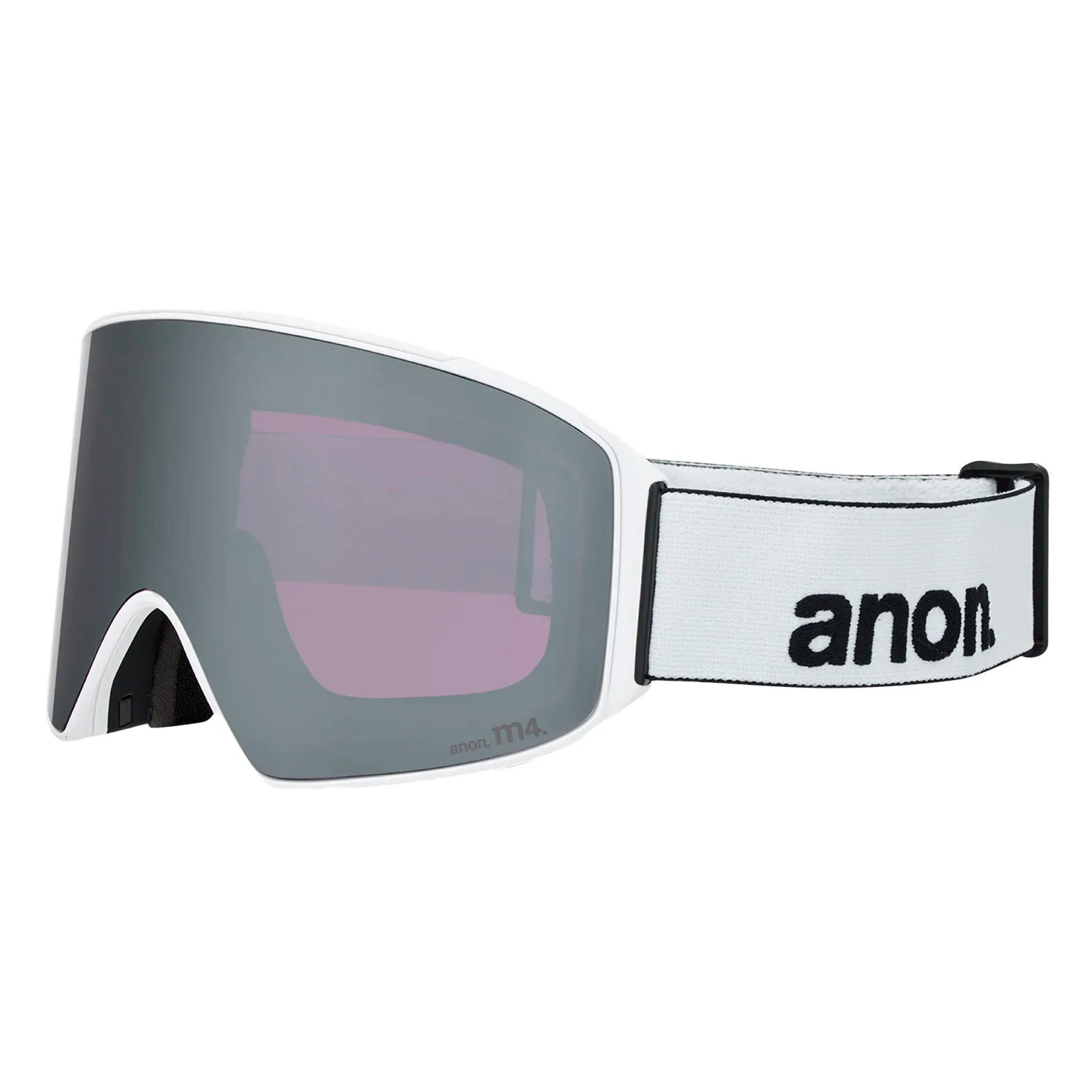 Anon M4 Cylindrical Goggles with Bonus Perceive Lens 2026 - Image 3