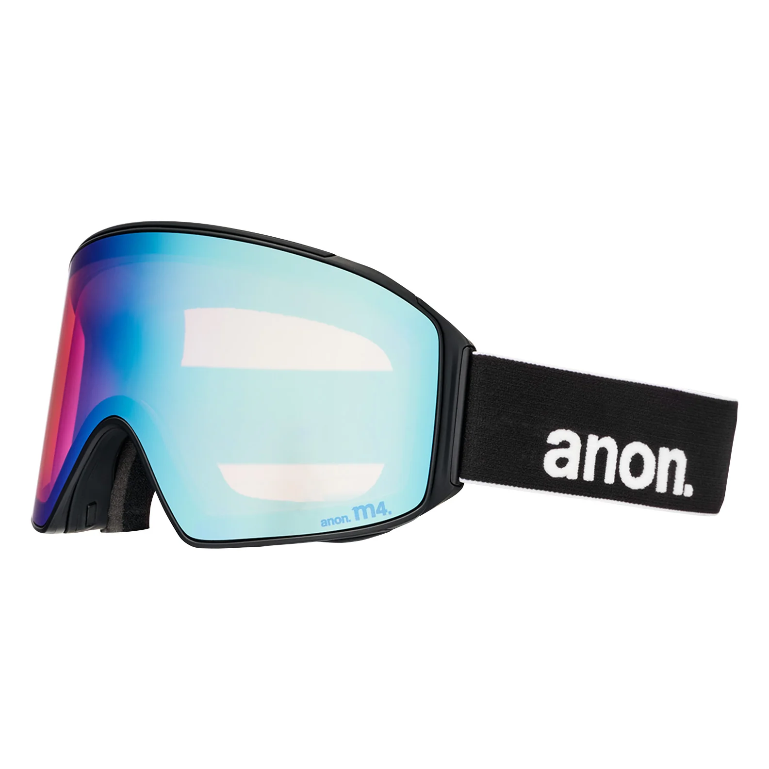 Anon M4 Cylindrical Goggles with Bonus Perceive Lens 2027 - Image 5