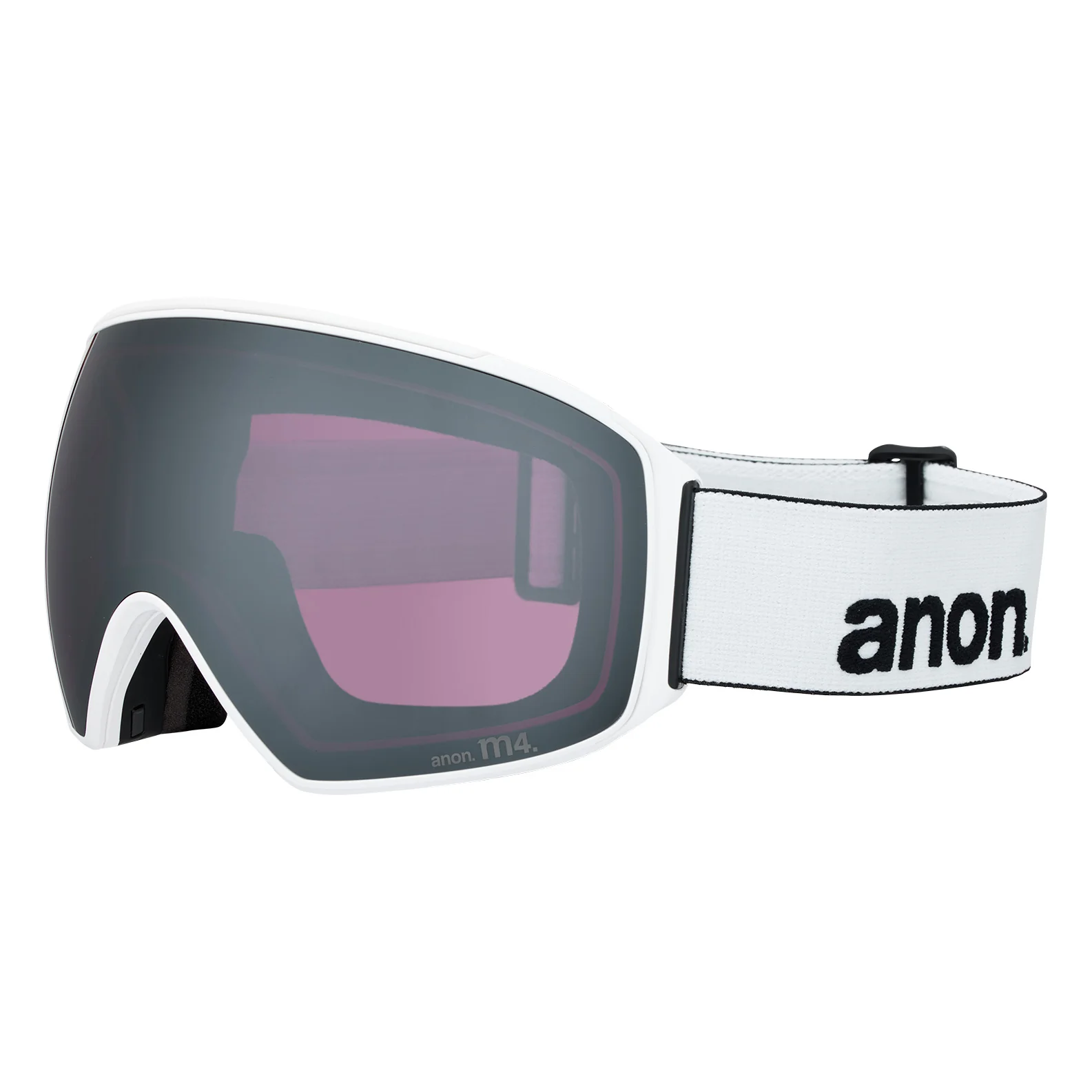 Anon M4 Toric Low-Bridge Fit Goggles with Bonus Perceive Lens 2027 - Image 2