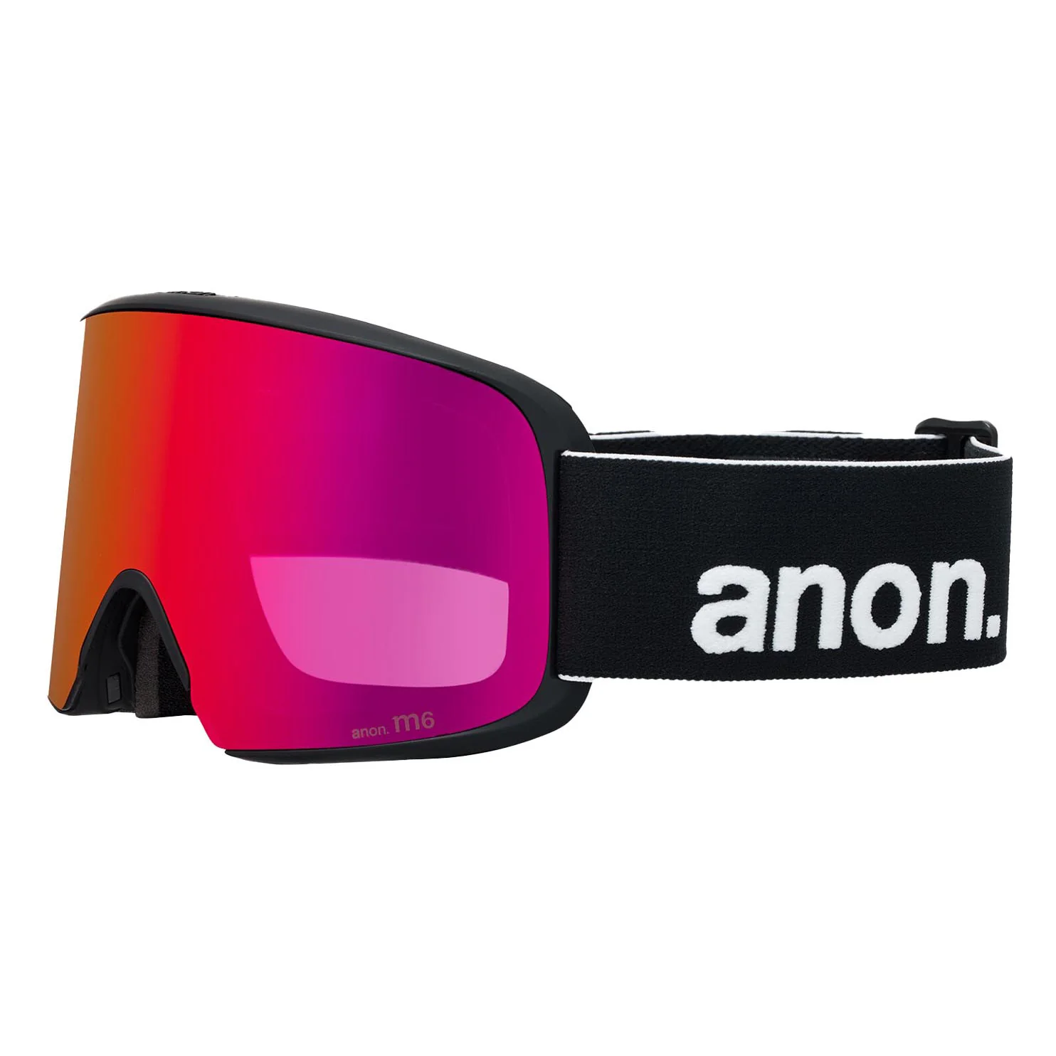 Anon M6 Low-Bridge Fit Goggles with Bonus Perceive Lens 2026