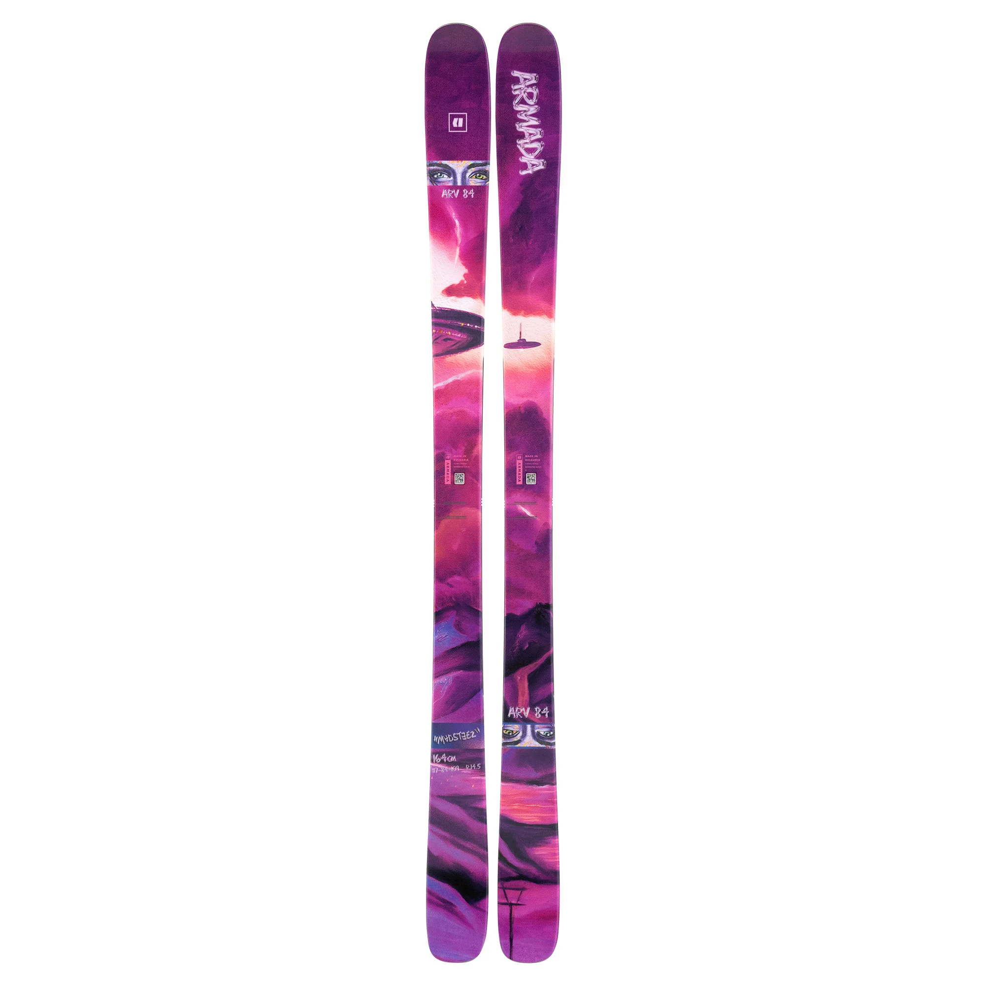 Armada ARV 84 Skis 2027 - Image 2