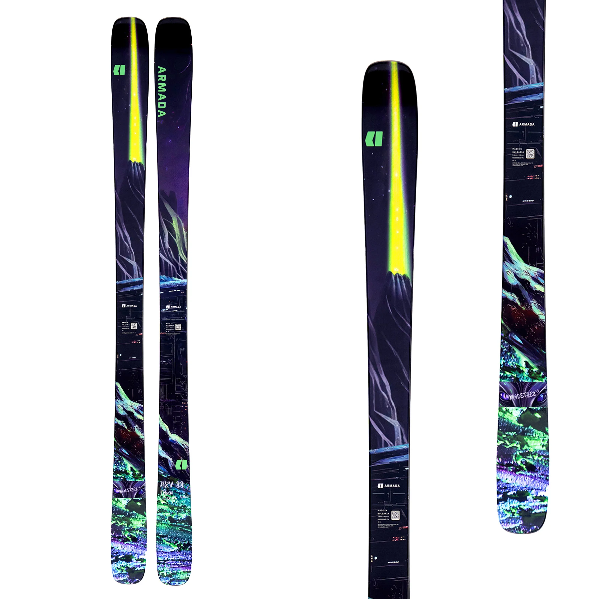 Armada ARV 88 Skis 2027