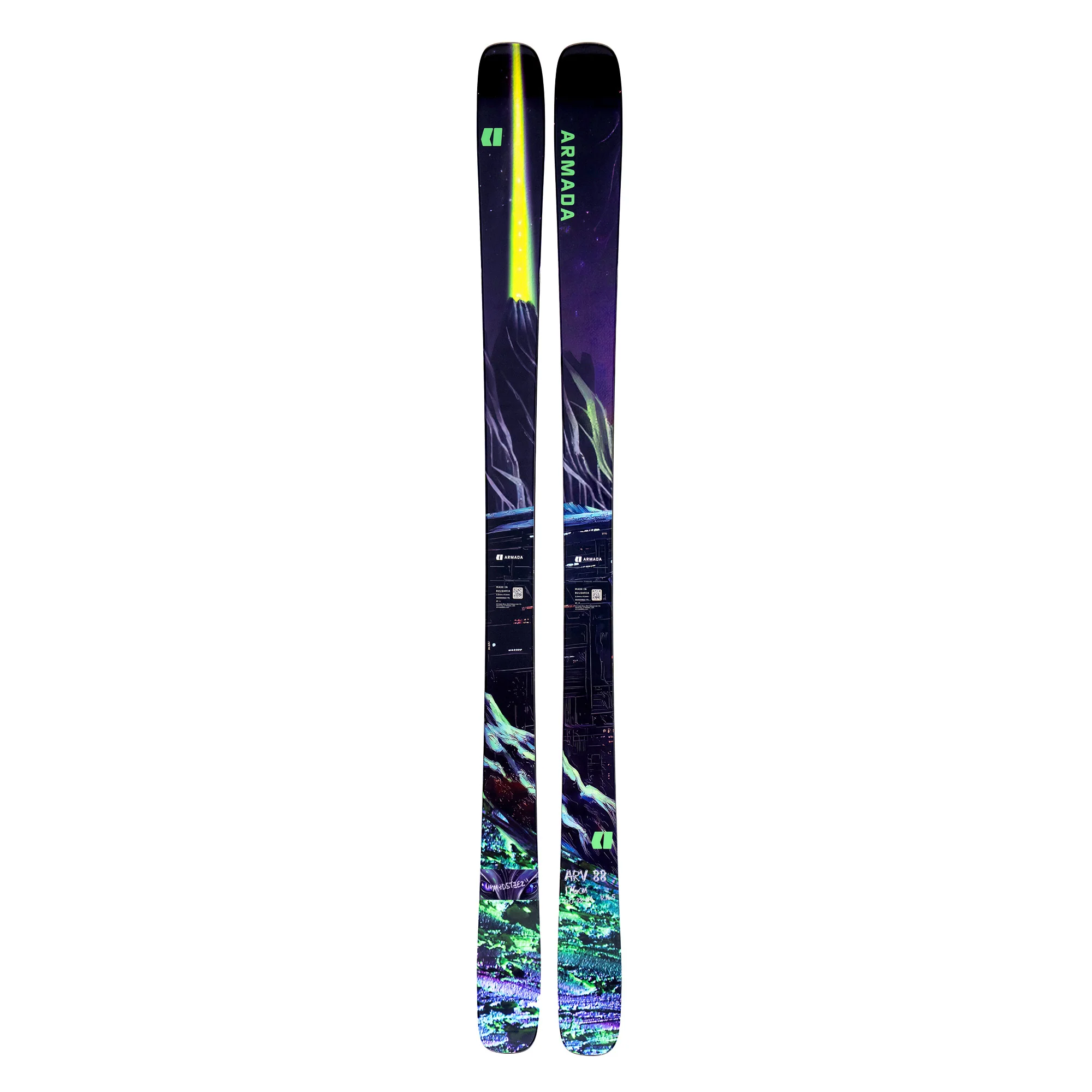 Armada ARV 88 Skis 2027 - Image 2